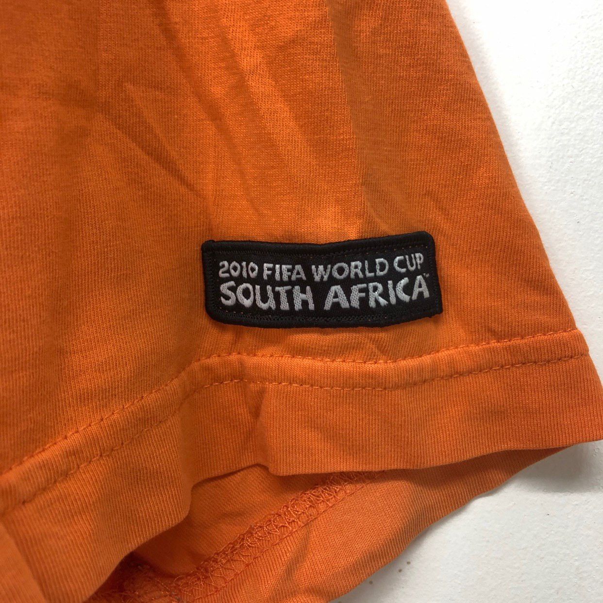 Holland & Holland Holland Fifa World Cup South Africa 2010 Polo #1069-37 Size US XL / EU 56 / 4 - 4 Thumbnail
