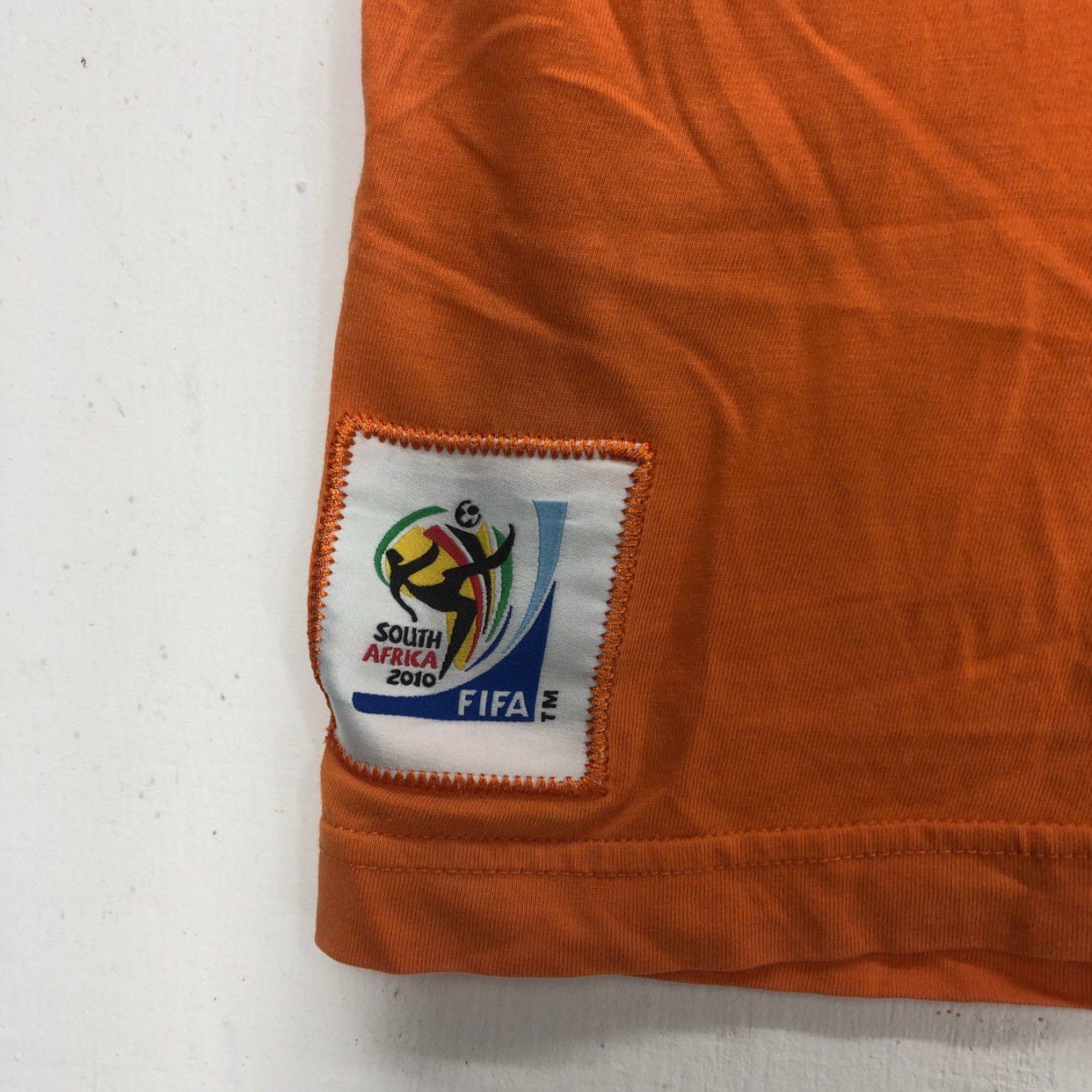 Holland & Holland Holland Fifa World Cup South Africa 2010 Polo #1069-37 Size US XL / EU 56 / 4 - 3 Thumbnail