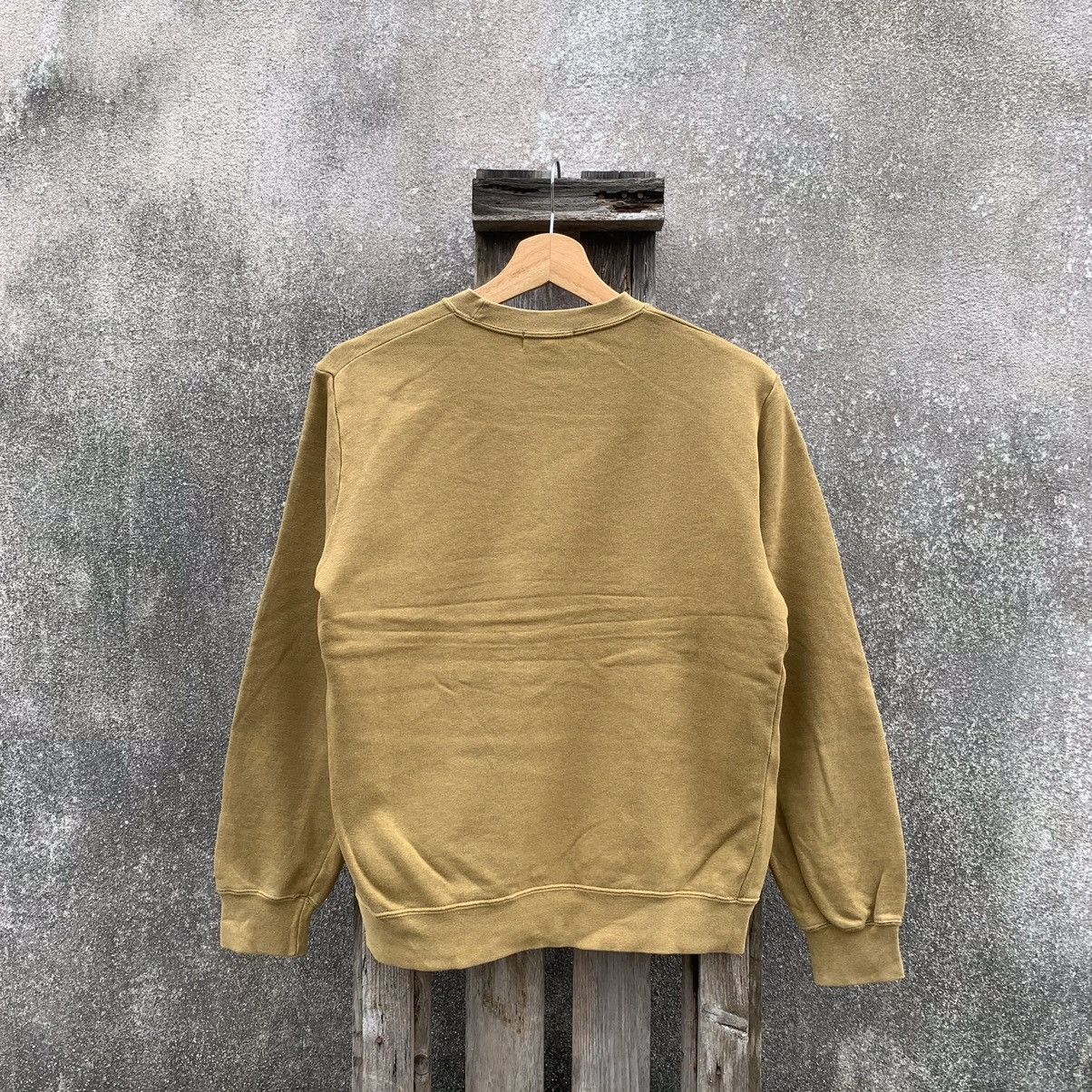 Japanese Brand × Vintage Vintage CLAUDELEMA Crewneck Parrots Sweater Cropped Pullover Size US S / EU 44-46 / 1 - 7 Thumbnail