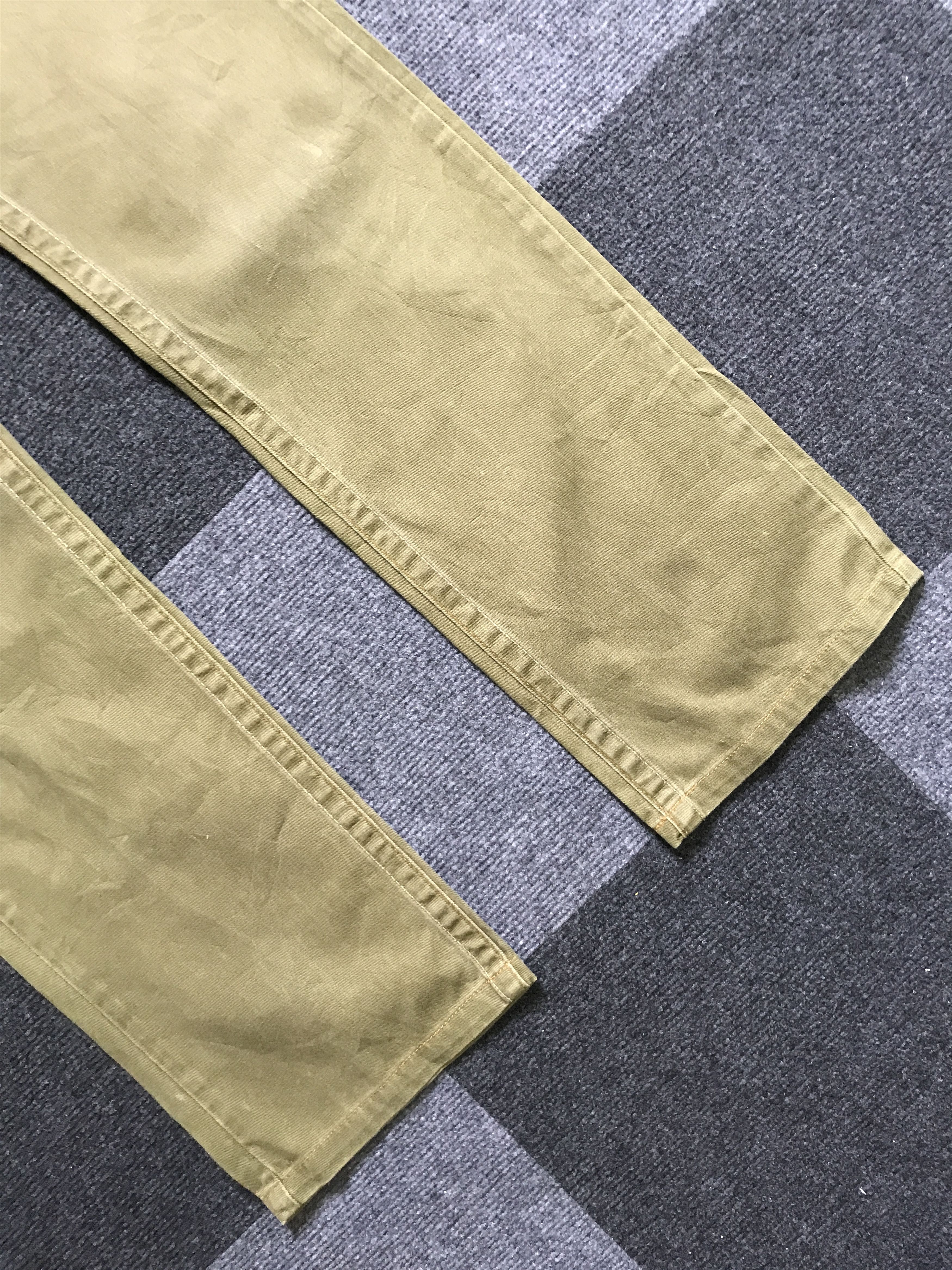 Japanese Brand × Seditionaries P39 RED PEPPER Japan Low Rise Skull Spike Pant Size US 30 / EU 46 - 6 Thumbnail