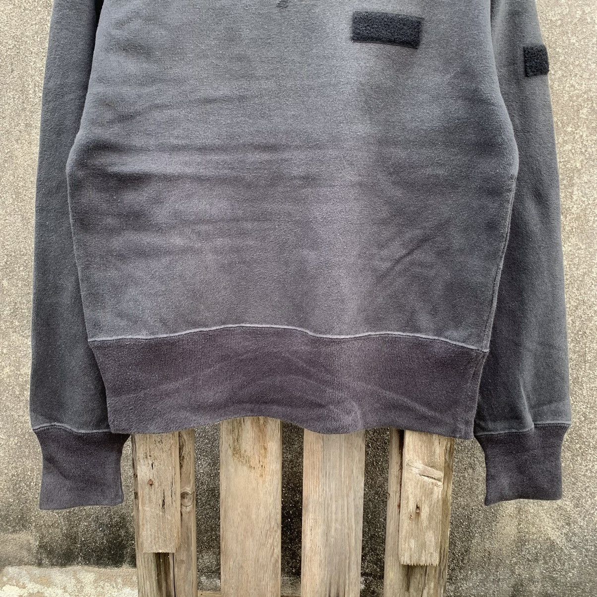 Boycott × Japanese Brand Vintage BOYCOTT JAPAN Crewneck Sweater Faded Crop Pullover Size US S / EU 44-46 / 1 - 4 Thumbnail