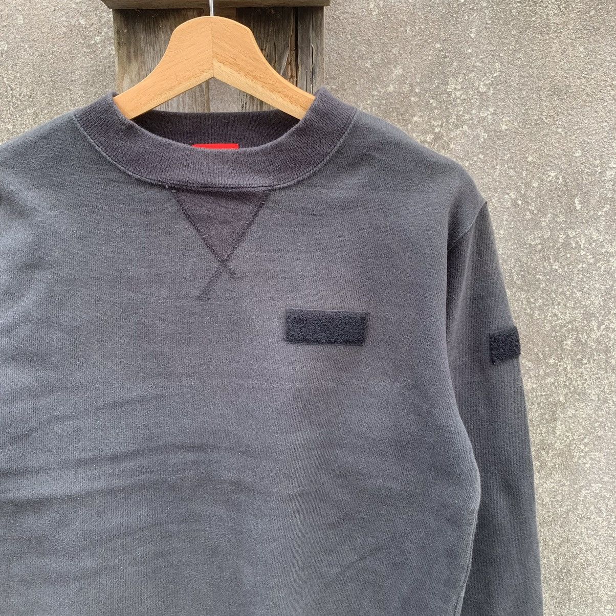 Boycott × Japanese Brand Vintage BOYCOTT JAPAN Crewneck Sweater Faded Crop Pullover Size US S / EU 44-46 / 1 - 3 Thumbnail