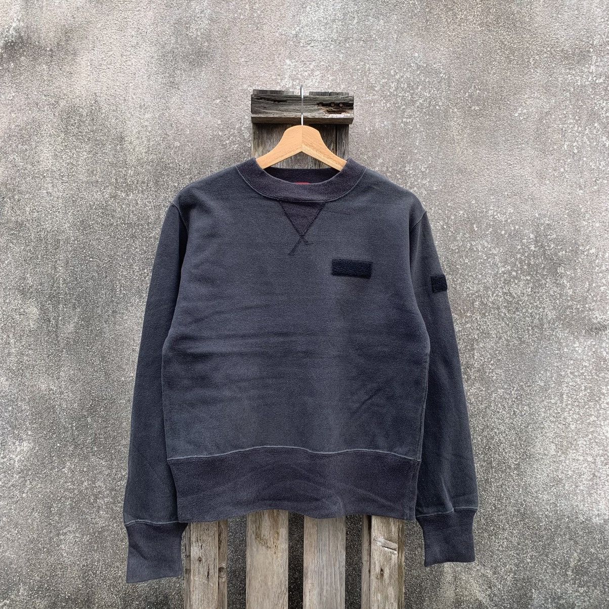 Boycott × Japanese Brand Vintage BOYCOTT JAPAN Crewneck Sweater Faded Crop Pullover Size US S / EU 44-46 / 1 - 1 Thumbnail