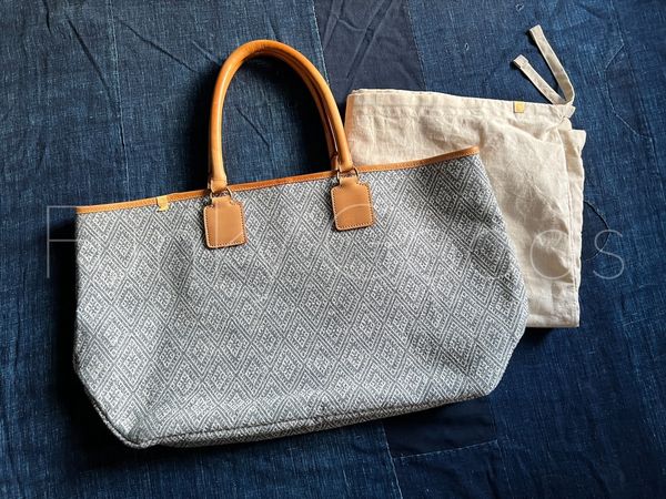 Visvim Visvim 12SS HOMER TOTE CANVAS(L) FR | Grailed