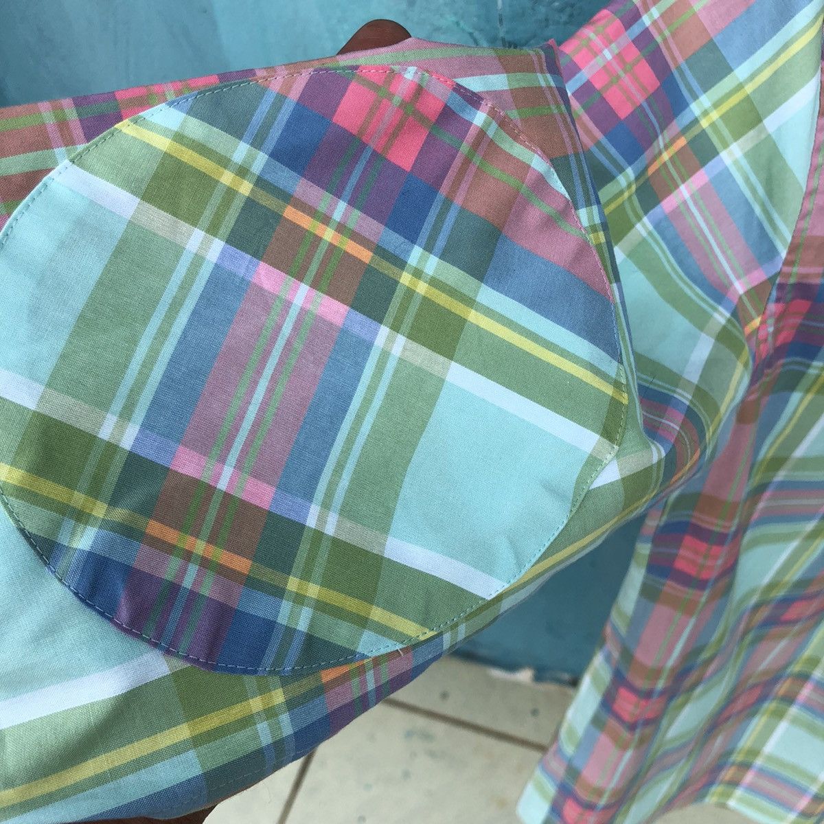 Opening Ceremony Opening Ceremony x Uniqlo Plaid Shirt Size US M / EU 48-50 / 2 - 5 Thumbnail