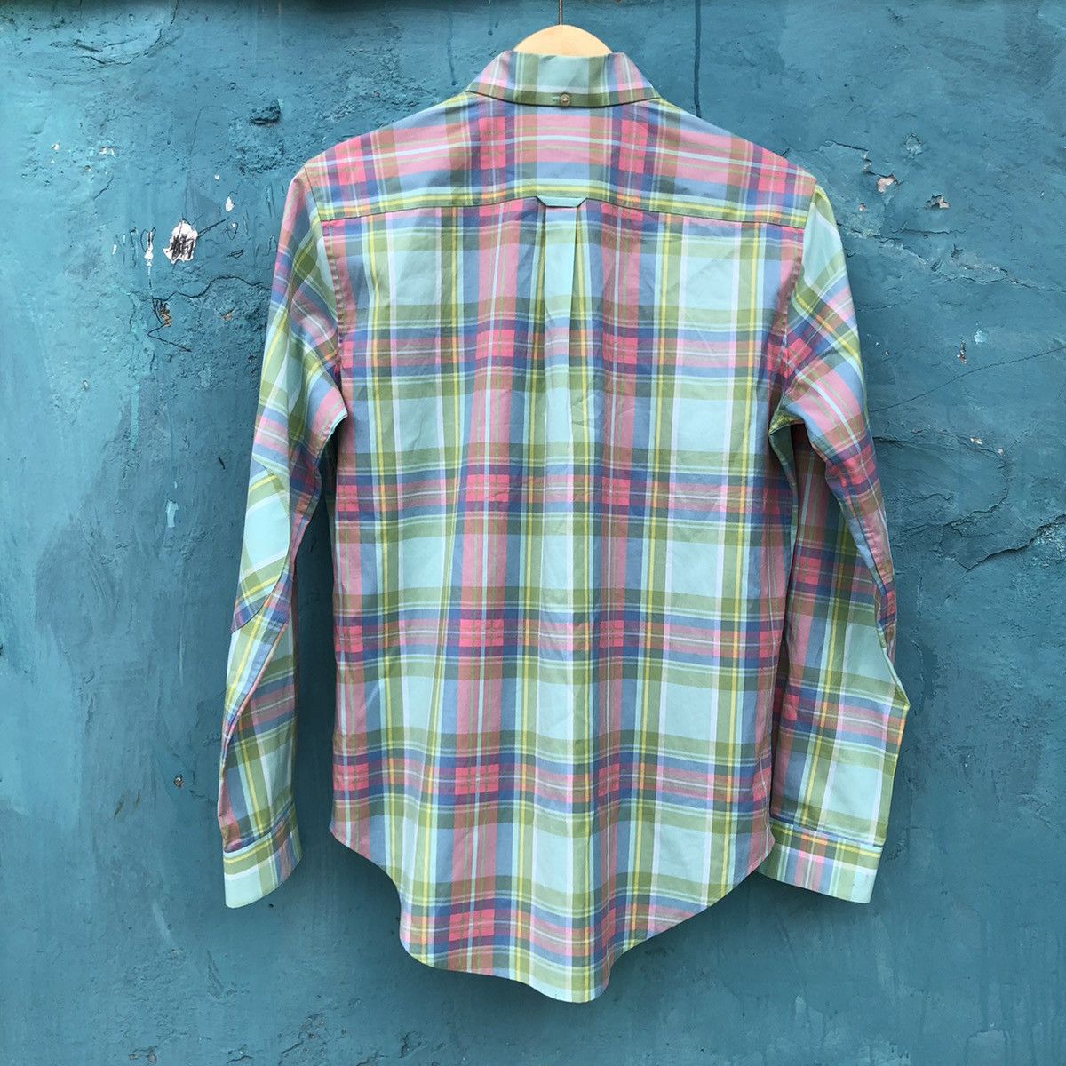 Opening Ceremony Opening Ceremony x Uniqlo Plaid Shirt Size US M / EU 48-50 / 2 - 2 Thumbnail