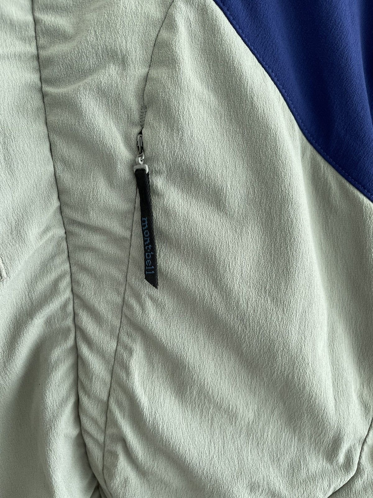 Montbell × Vintage MONTBELL unisex outdoor jacket Size US S / EU 44-46 / 1 - 11 Thumbnail