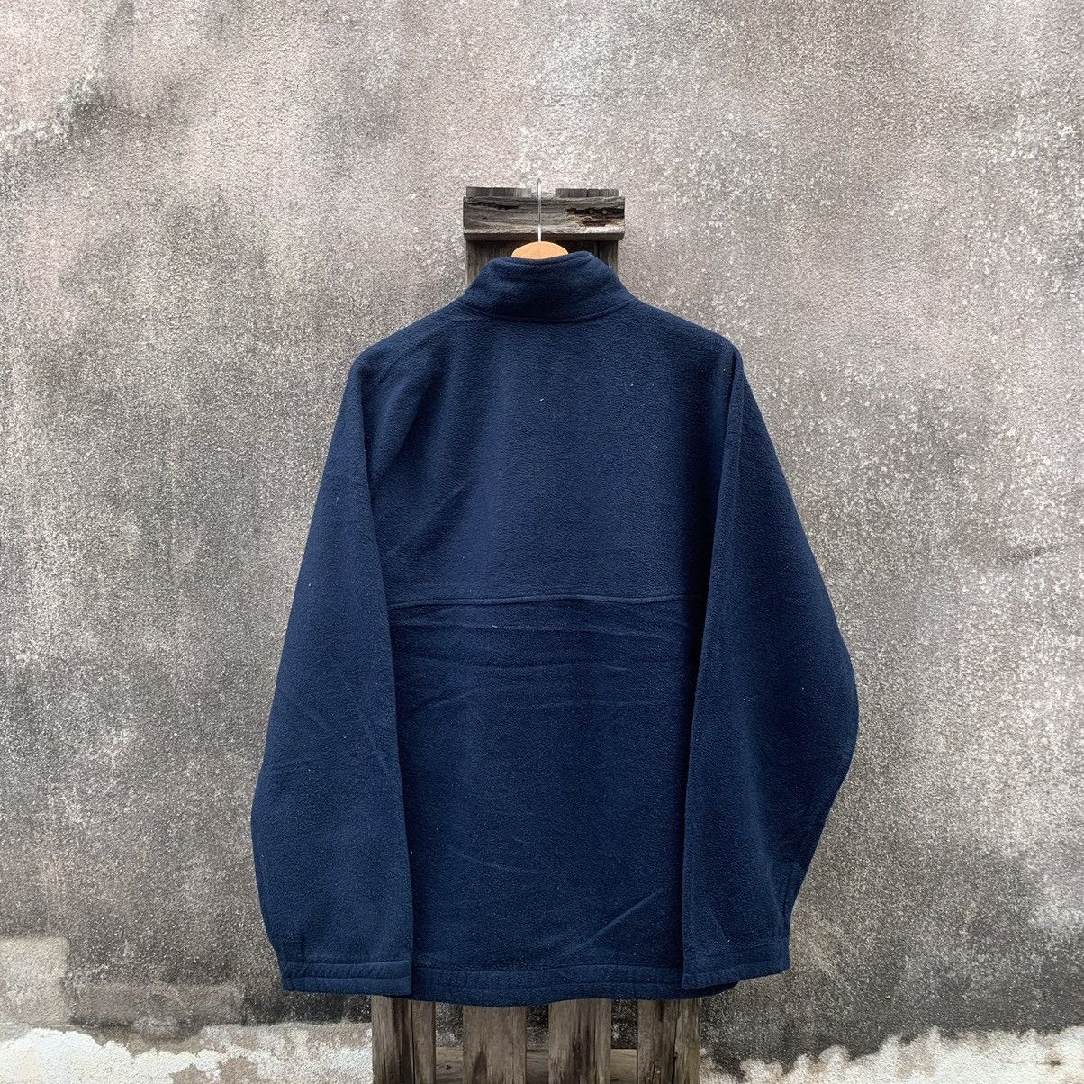 Fila × Vintage Vintage Fila IceTech HalfZip SpellOut Baggy Sweater Pullover Size US XL / EU 56 / 4 - 11 Thumbnail