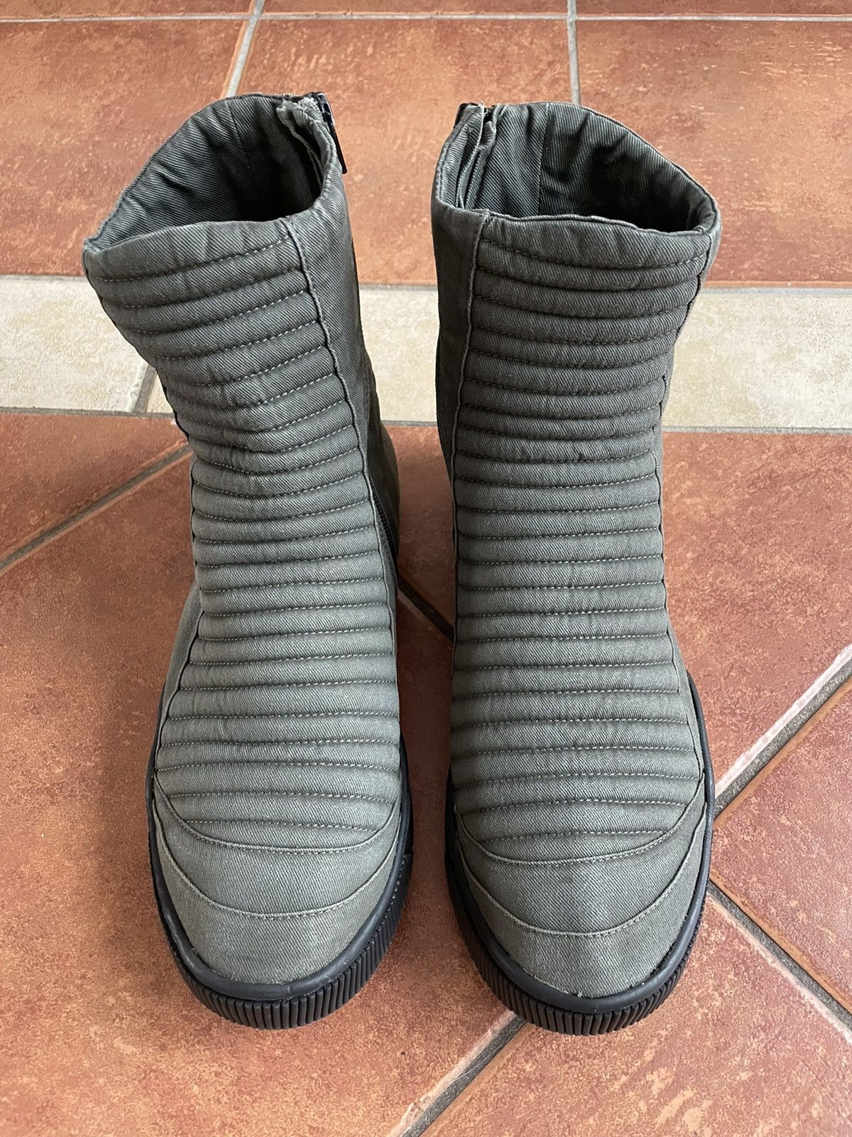 Demobaza Demobaza reunion boots | Grailed