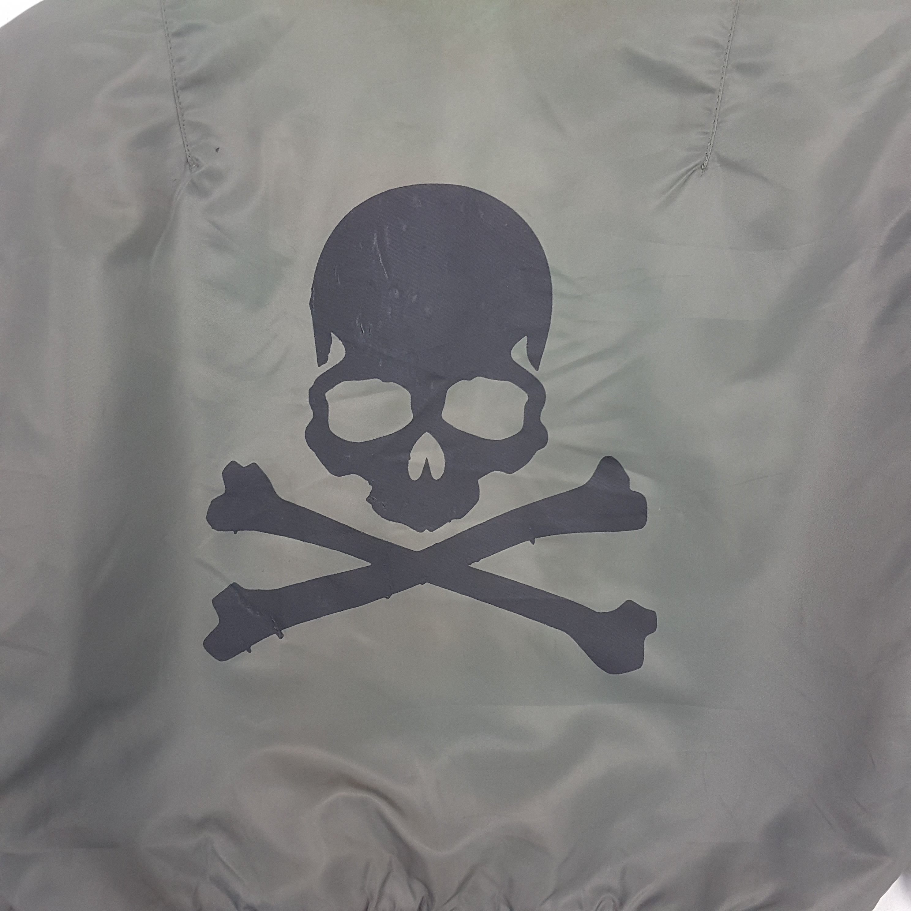 Skulls Vintage FLYING TOMCAT Skull Jacket Size US XL / EU 56 / 4 - 2 Preview
