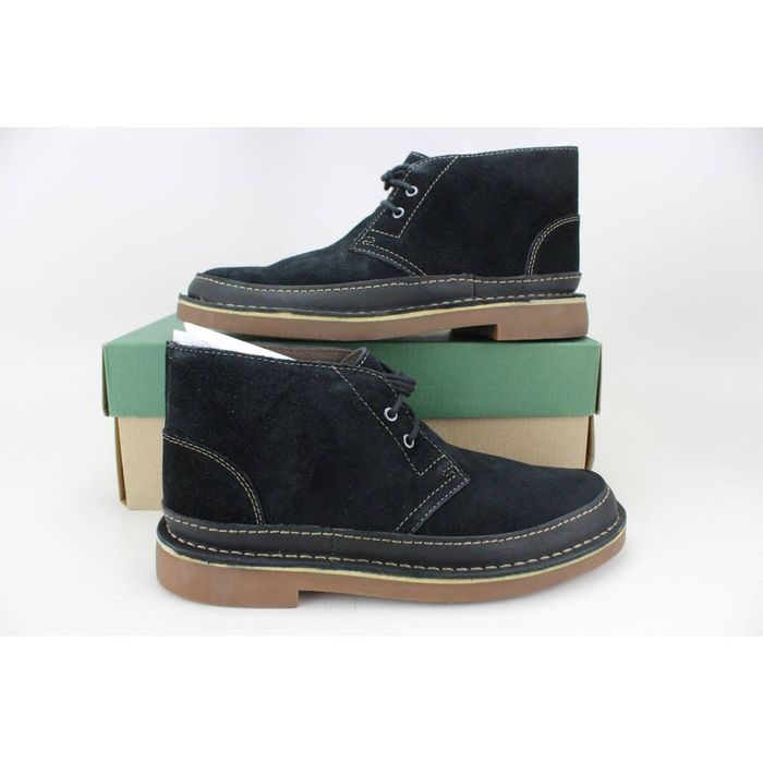 clarks bushacre black