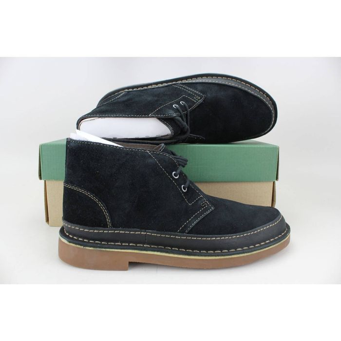 clarks bushacre black
