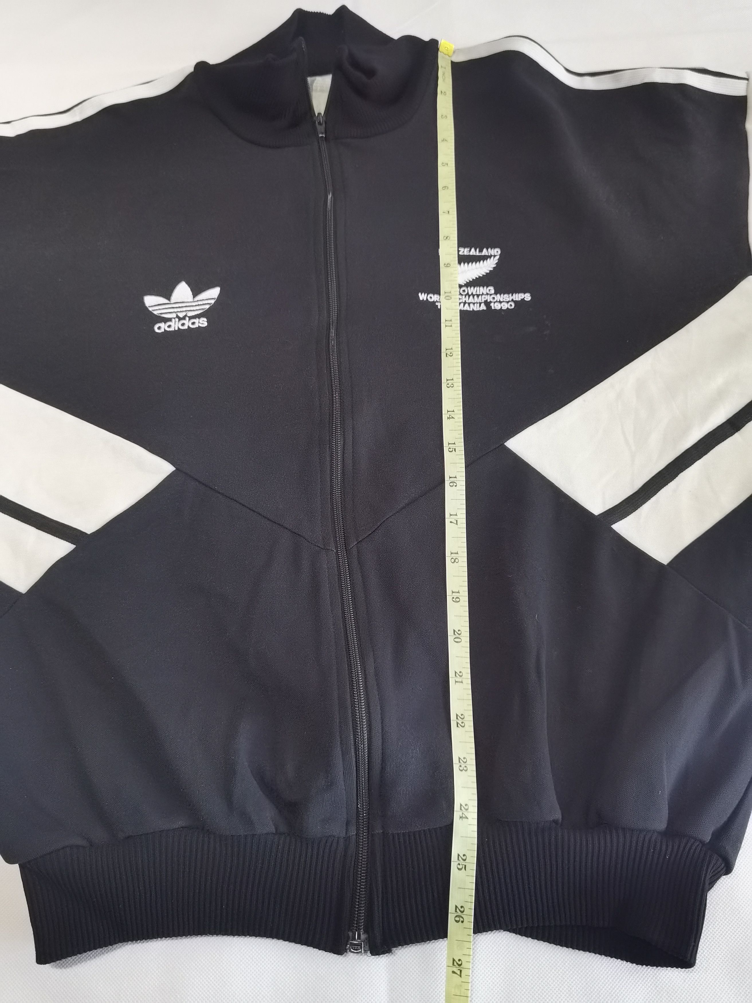 Adidas × Vintage Vintage 1990 Rowing World Championship Tasmania Size US M / EU 48-50 / 2 - 10 Thumbnail