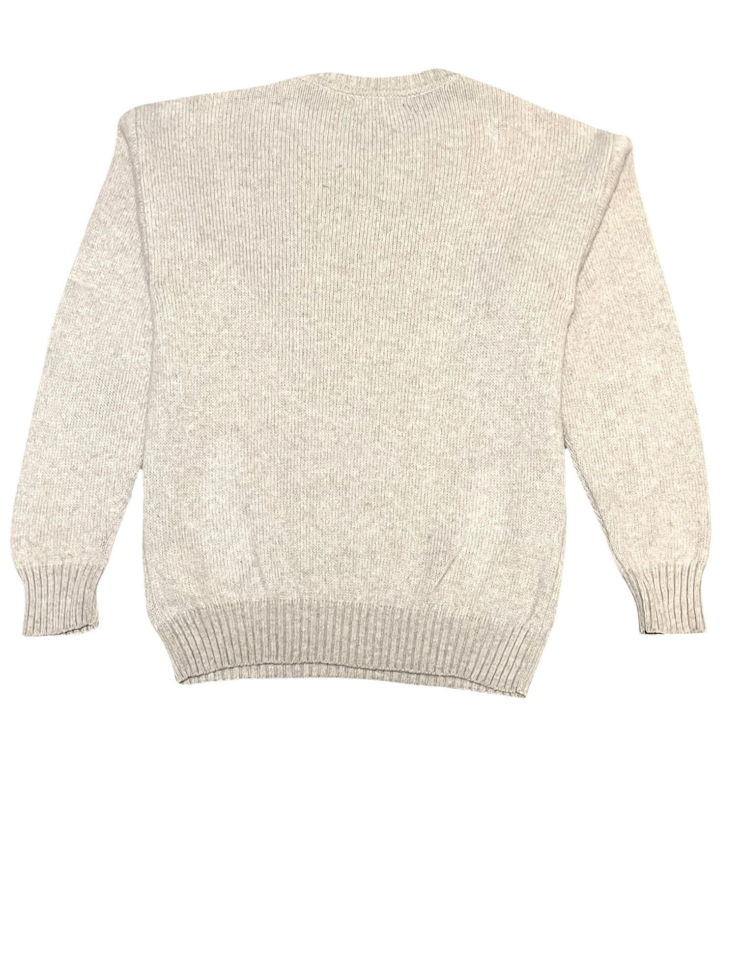 Burberry 🔥 super heavy wool Burberry jumper knitted size L Size US L / EU 52-54 / 3 - 4 Thumbnail