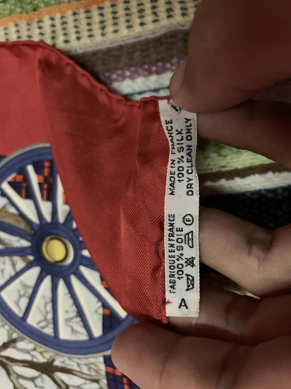 Other Hermès The Bull & Mouth Regent’s Circus Piccadilly Size ONE SIZE - 12 Thumbnail