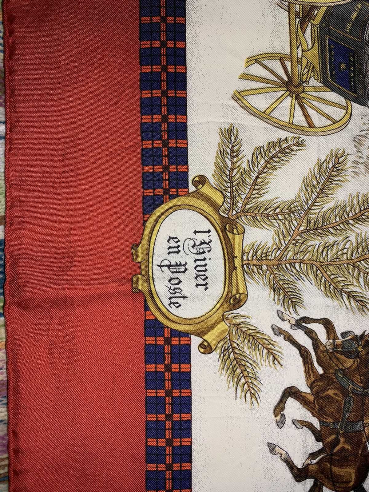 Other Hermès The Bull & Mouth Regent’s Circus Piccadilly Size ONE SIZE - 4 Thumbnail