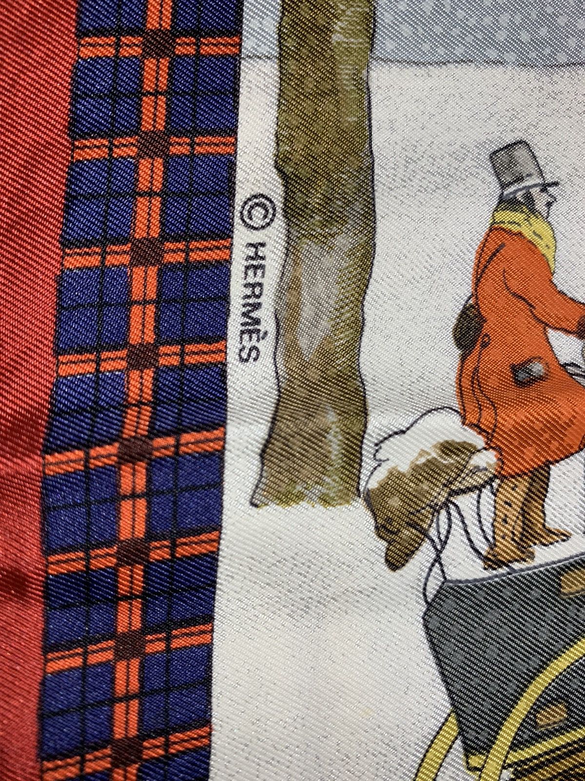 Other Hermès The Bull & Mouth Regent’s Circus Piccadilly Size ONE SIZE - 9 Thumbnail