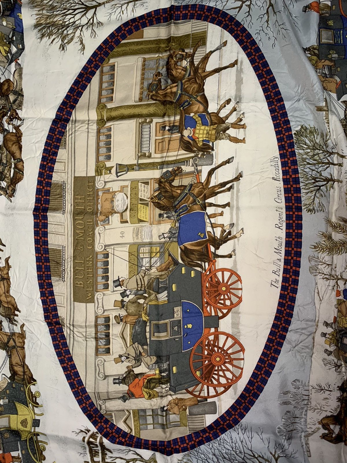 Other Hermès The Bull & Mouth Regent’s Circus Piccadilly Size ONE SIZE - 15 Thumbnail