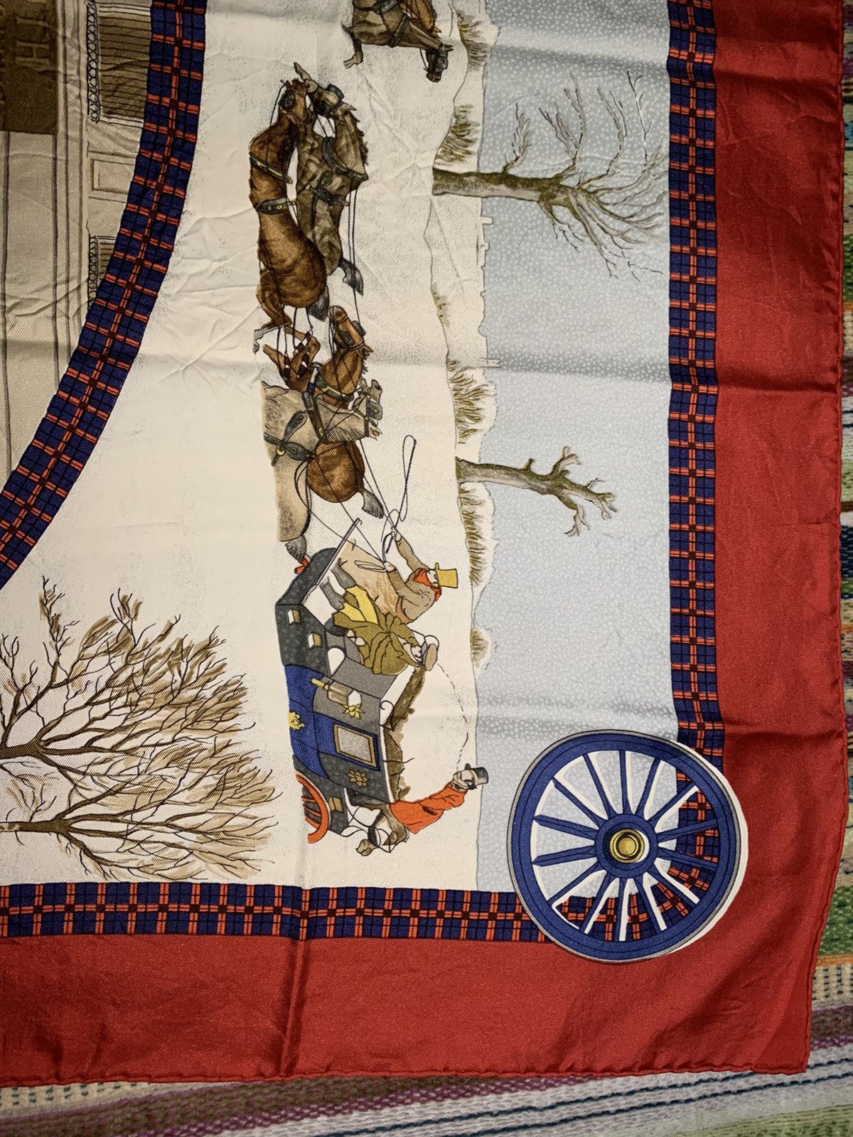 Other Hermès The Bull & Mouth Regent’s Circus Piccadilly Size ONE SIZE - 7 Thumbnail