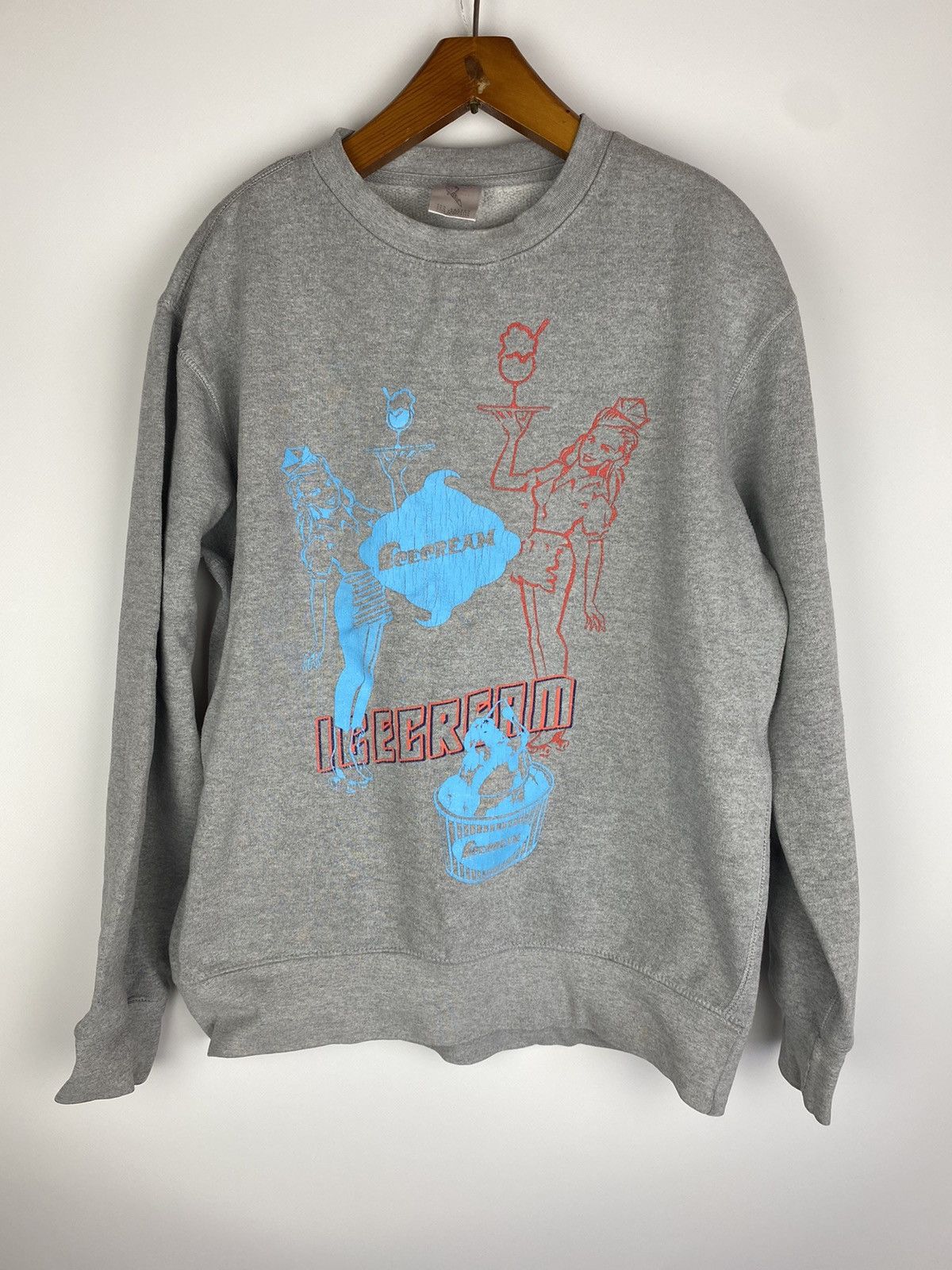 Bbc Ice cream sweatshirt size S