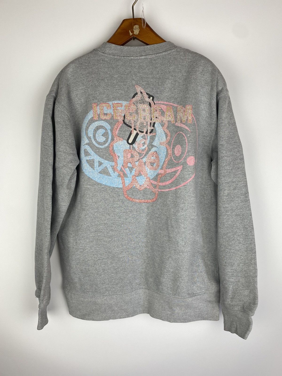 Billionaire Boys Club Bbc Ice cream sweatshirt size S Size US S / EU 44-46 / 1 - 2 Thumbnail
