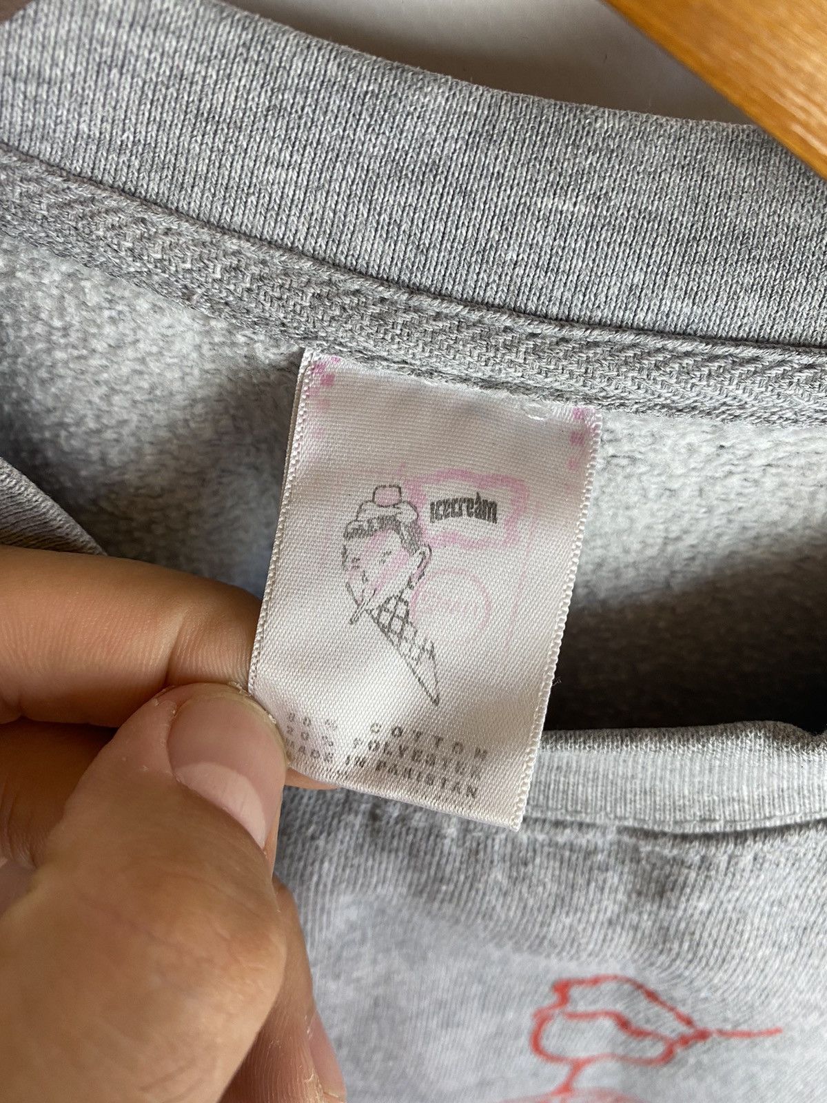 Billionaire Boys Club Bbc Ice cream sweatshirt size S Size US S / EU 44-46 / 1 - 4 Thumbnail