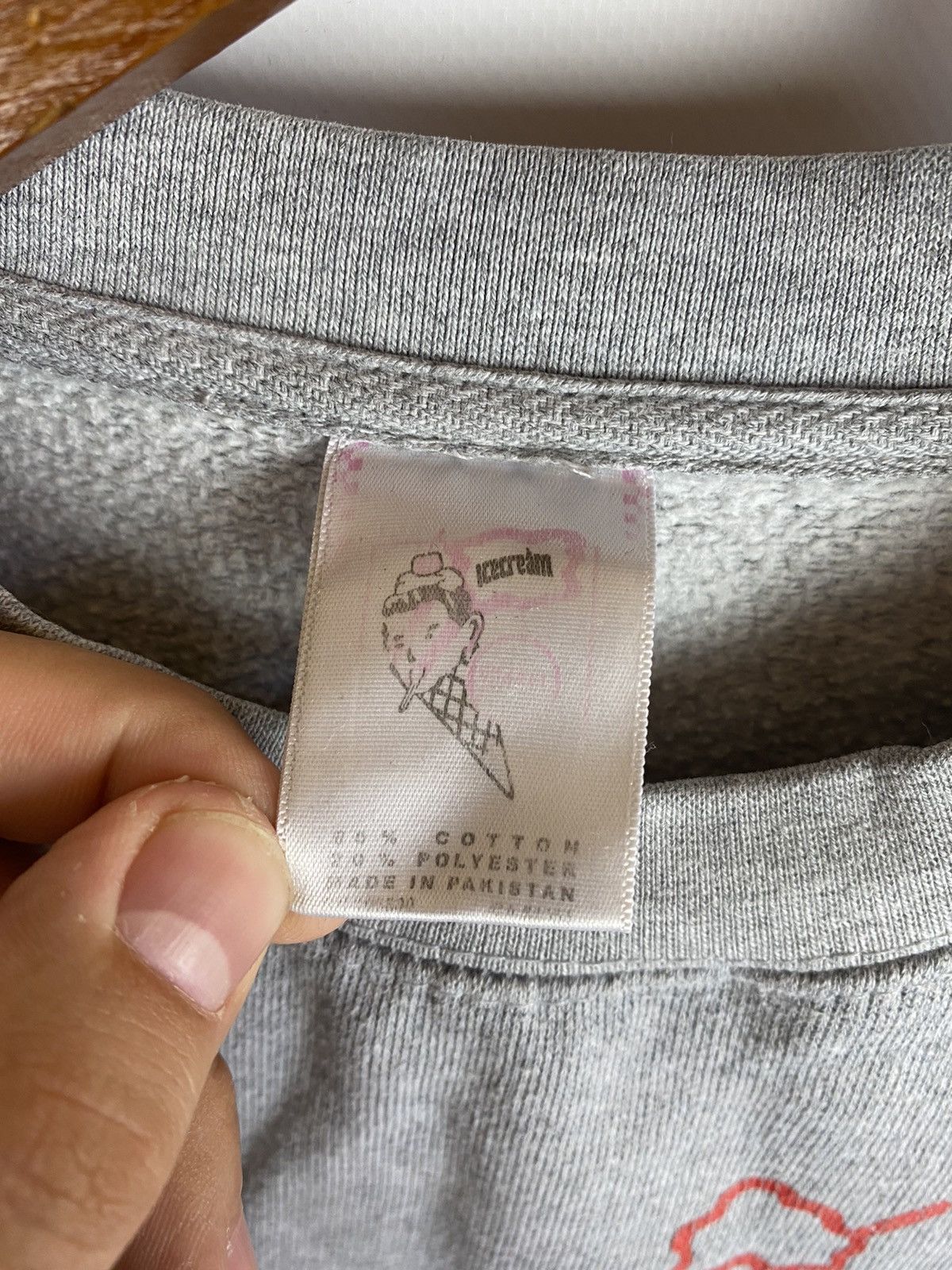 Billionaire Boys Club Bbc Ice cream sweatshirt size S Size US S / EU 44-46 / 1 - 3 Thumbnail