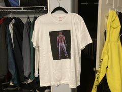 Supreme Supreme tupac hologram tee White | Grailed