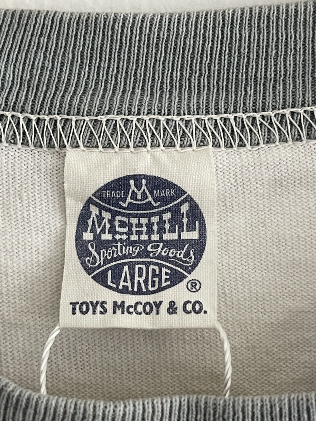 The Real McCoy's Real McCoy's Joe McCoy’s US Air Force T-shirt Size US L / EU 52-54 / 3 - 3 Thumbnail