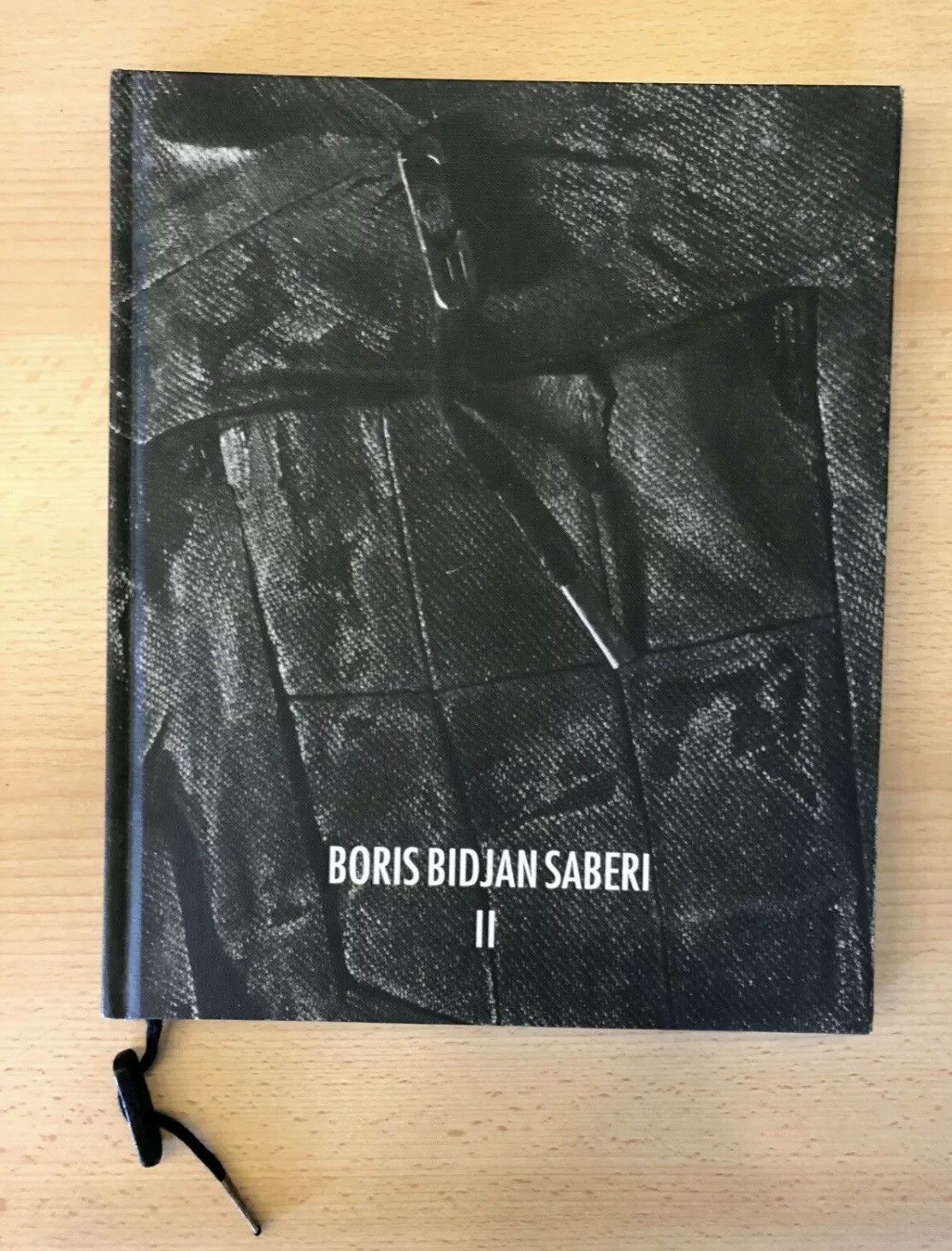 Boris Bidjan Saberi Boris Bidjan Saberi Book | Grailed