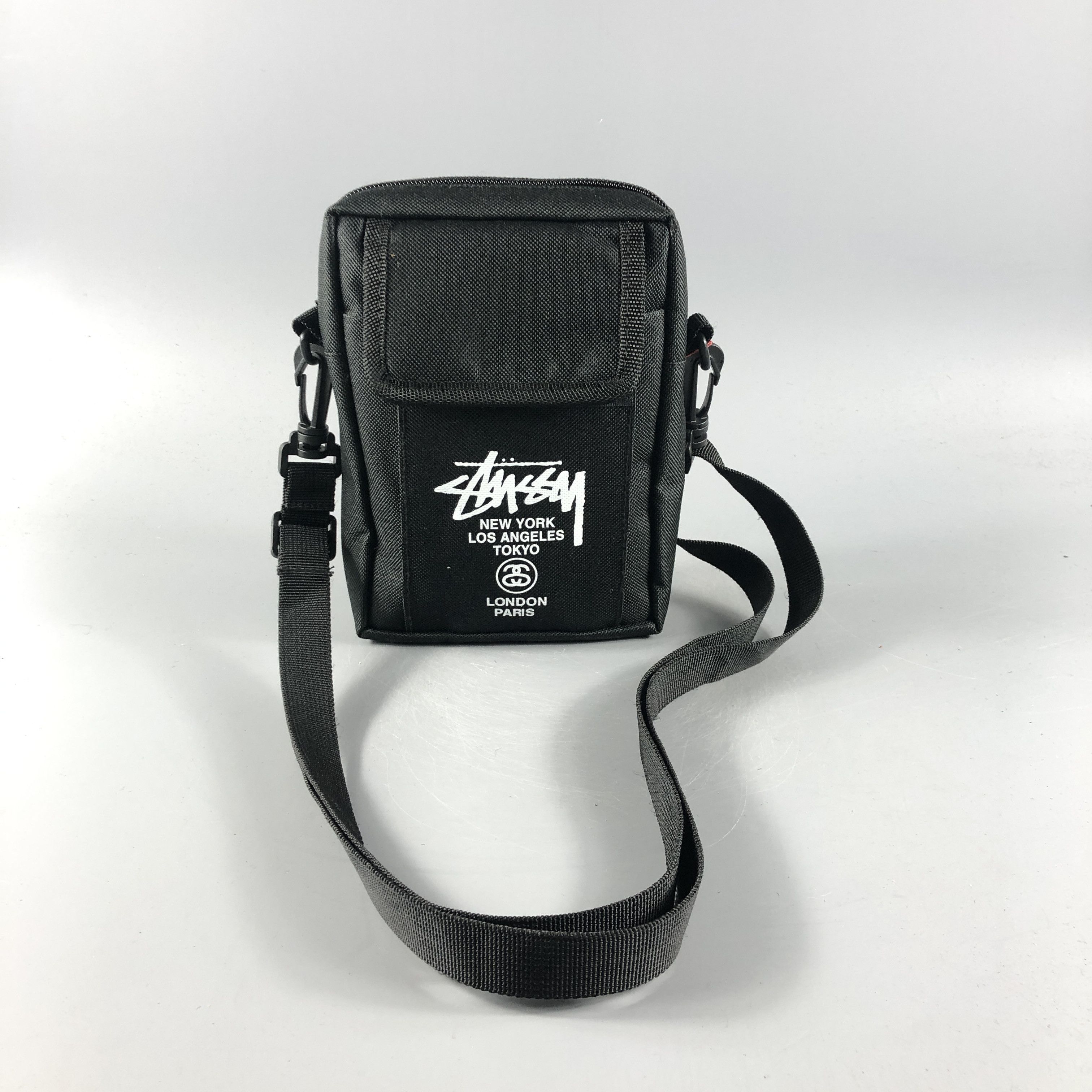 Stussy Authentic Stussy 🇯🇵 Crossbody Bag Mini Stussy Sling Bag | Grailed