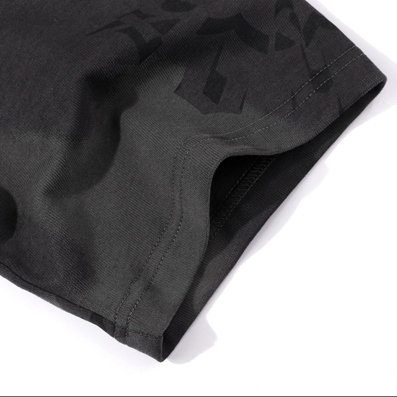 Tye Dye Cloud Pattern Tee