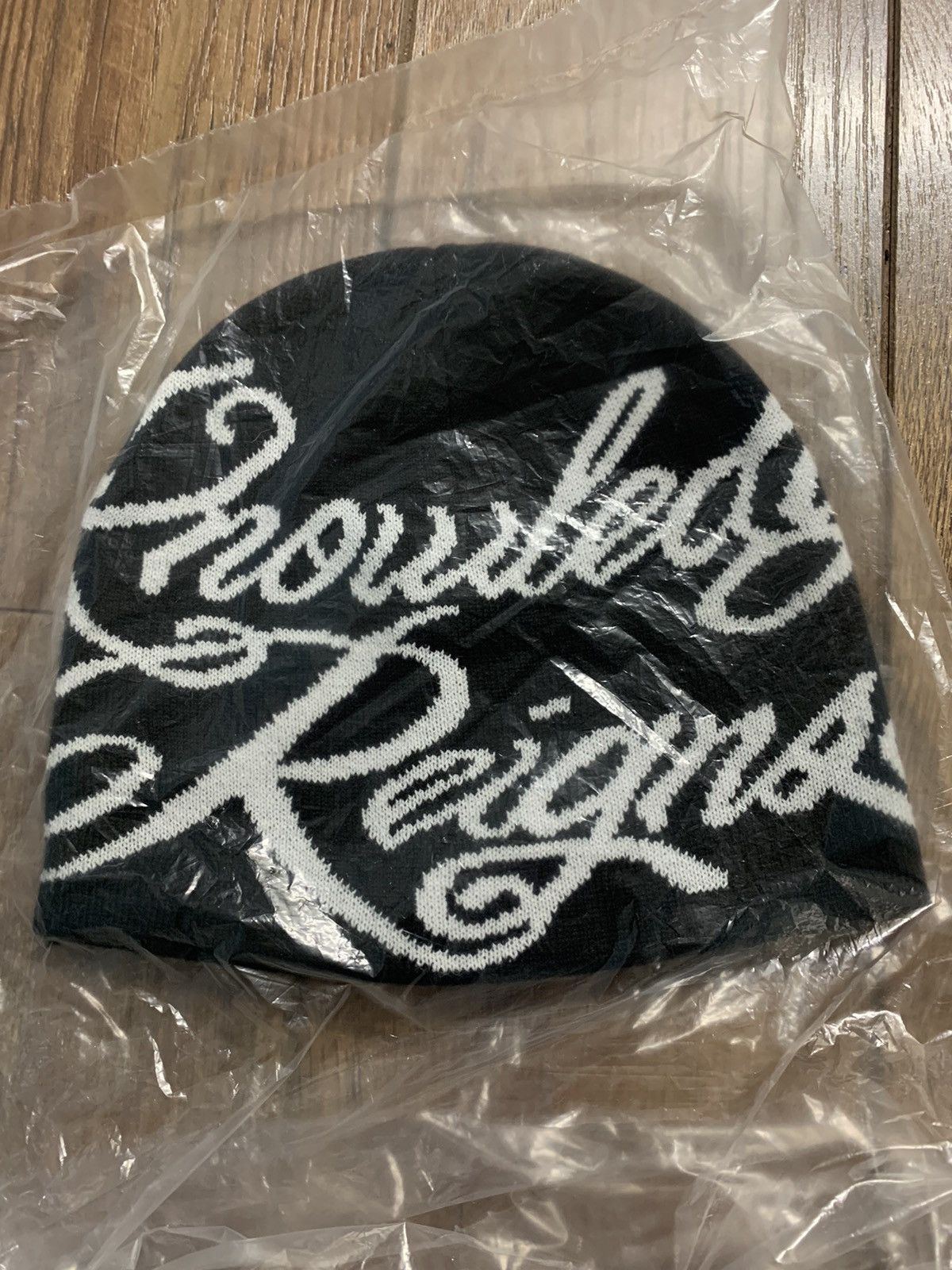 Supreme Supreme Knowledge Reigns Beanie | Grailed