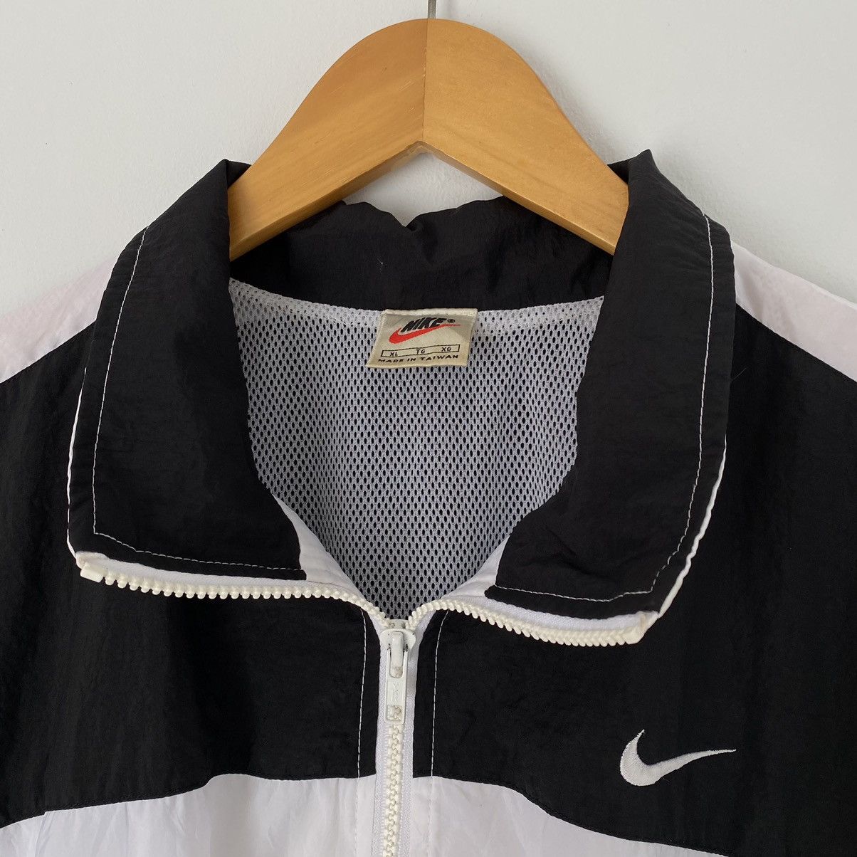 Nike × Vintage vintage nike jacket Size US XL / EU 56 / 4 - 5 Thumbnail