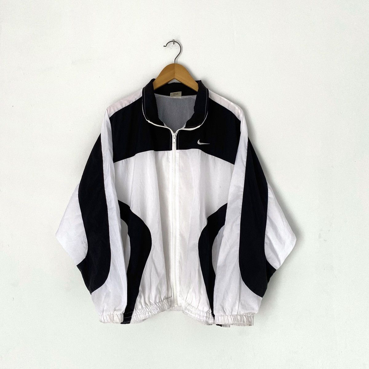 Nike × Vintage vintage nike jacket Size US XL / EU 56 / 4 - 3 Thumbnail