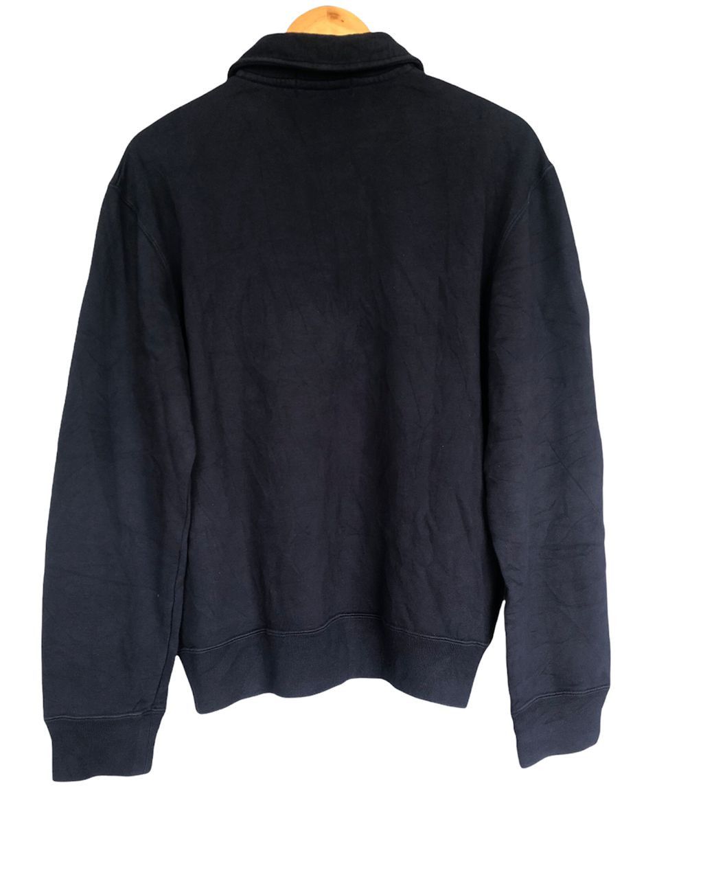 Polo Ralph Lauren × Vintage 🔥Vtg Polo Sport Sweatshirt Crewneck Halfzipper Size US L / EU 52-54 / 3 - 5 Thumbnail