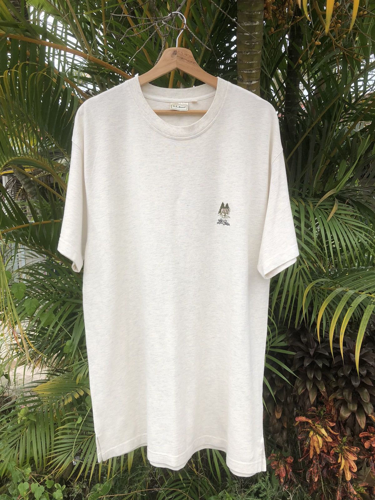 Last Drop‼️‼️Vintage LL BEAN T Shirt