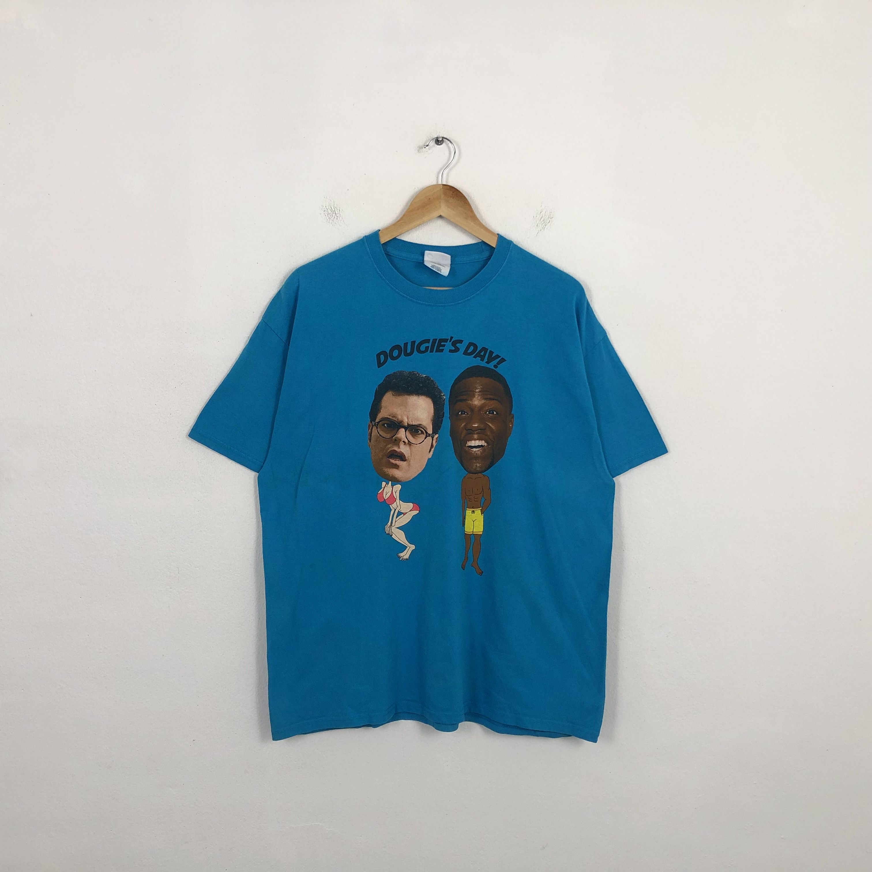 Vintage Dougie's Day Tshirt