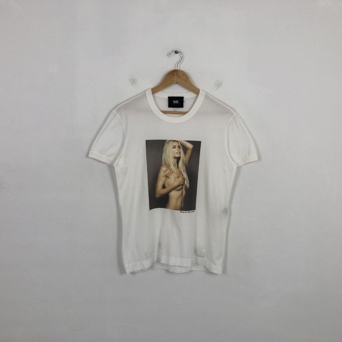 Dolce & Gabbana Vintage D&G Dolce & Gabana Tshirt | Grailed