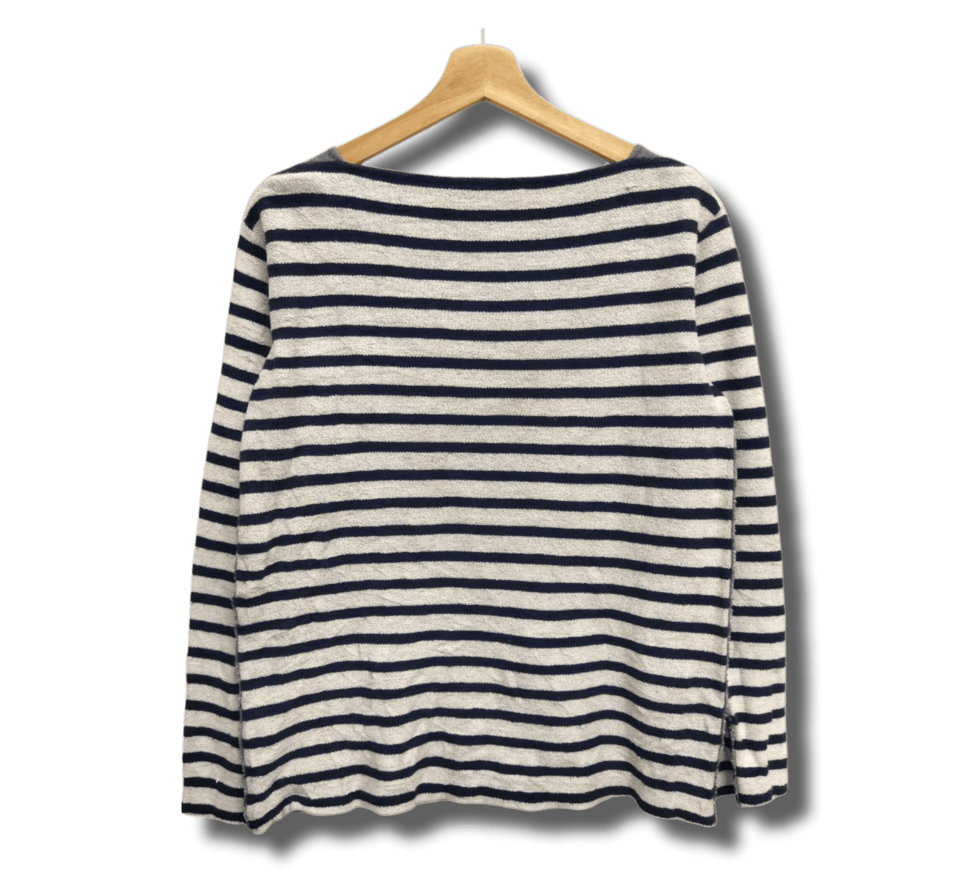 T by Alexander Wang Alexander Wang Striped Sweater Size US XS / EU 42 / 0 - 2 Thumbnail
