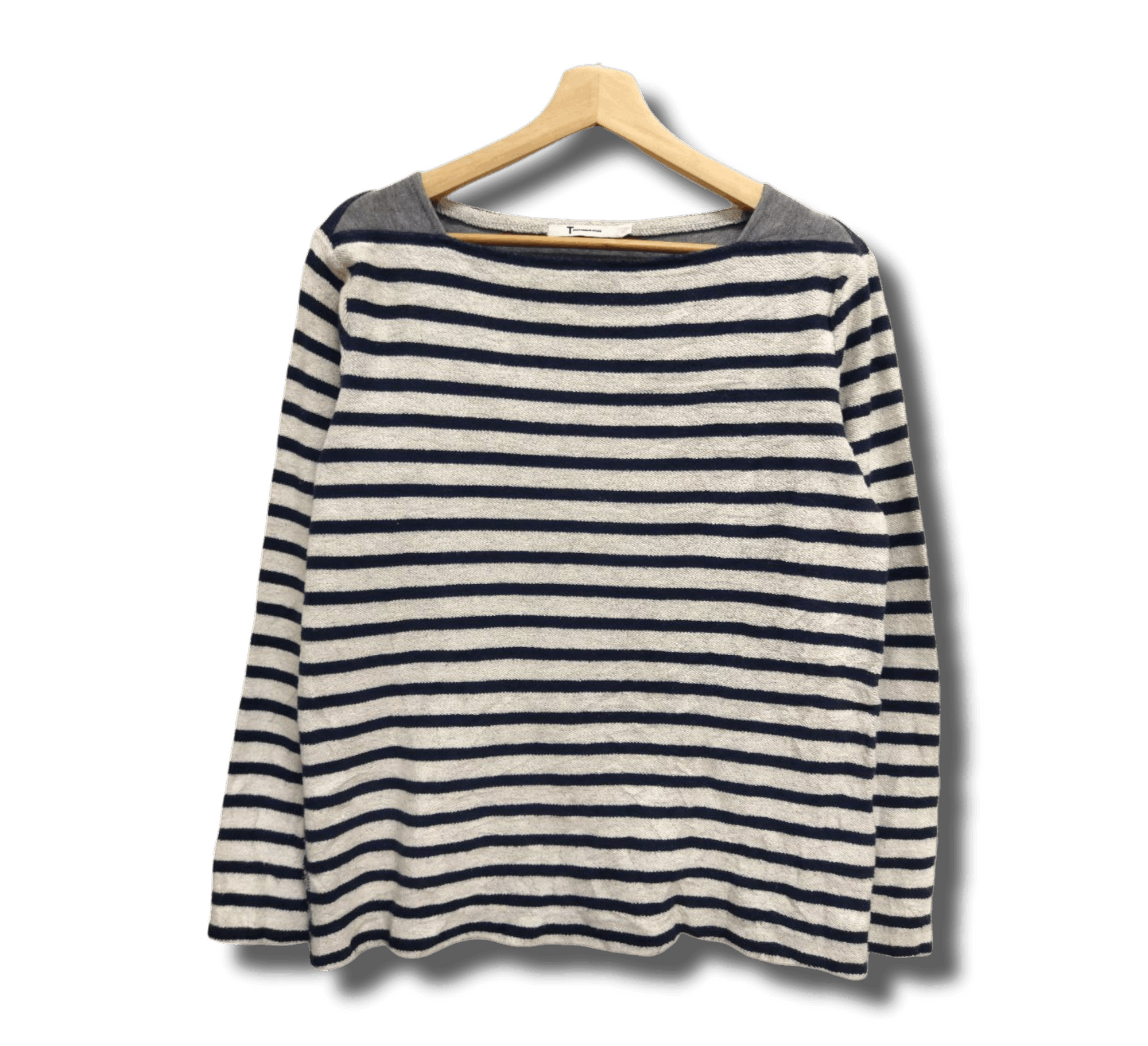 T by Alexander Wang Alexander Wang Striped Sweater Size US XS / EU 42 / 0 - 1 Thumbnail