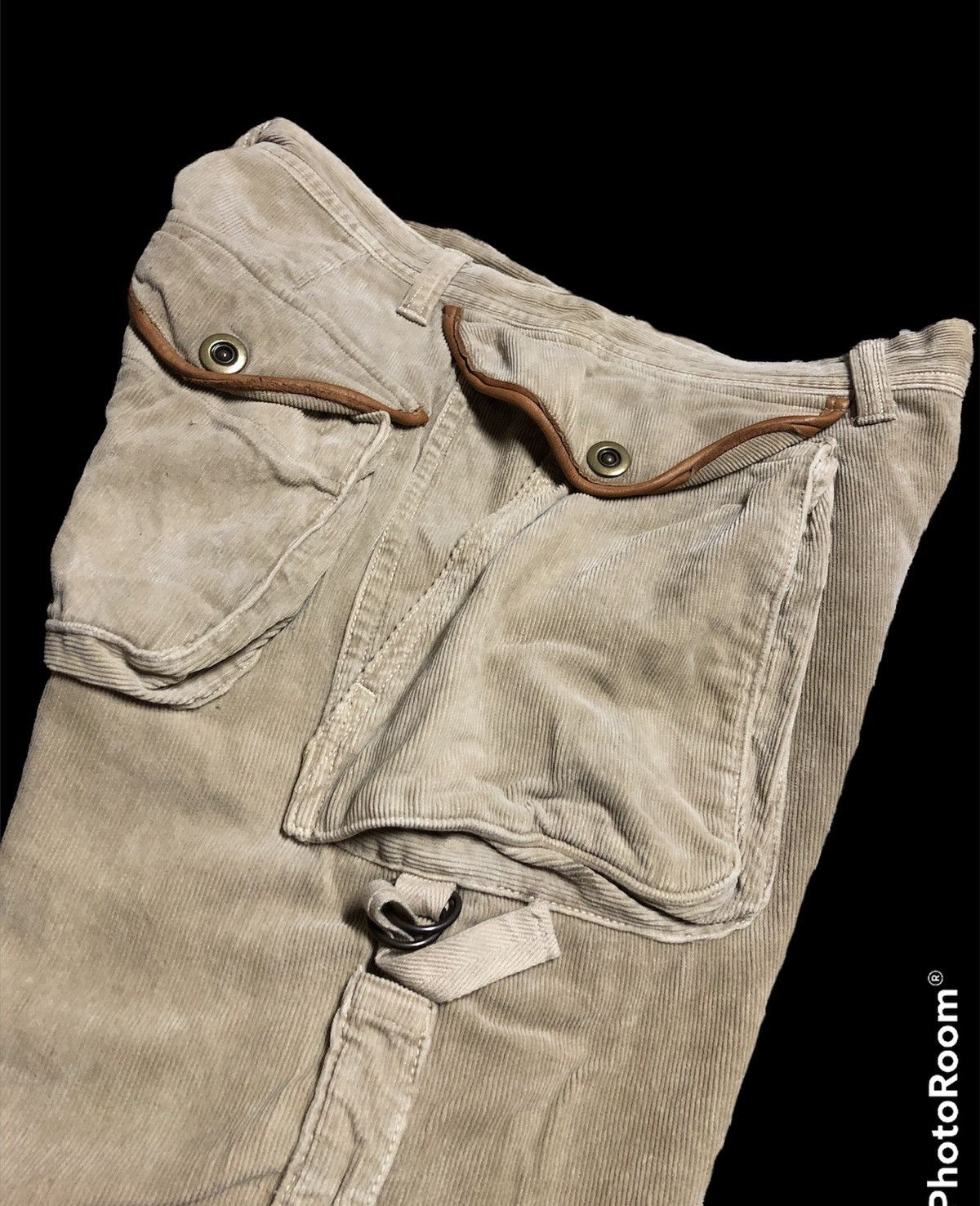 Japanese Brand × Voodoo Tactical CORDUROY CARGO TACTICAL SIX POCKET PANT Size US 32 / EU 48 - 6 Thumbnail