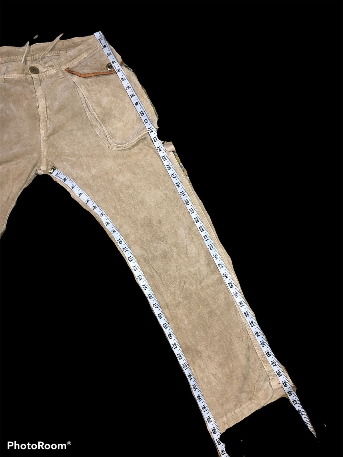 Japanese Brand × Voodoo Tactical CORDUROY CARGO TACTICAL SIX POCKET PANT Size US 32 / EU 48 - 10 Thumbnail
