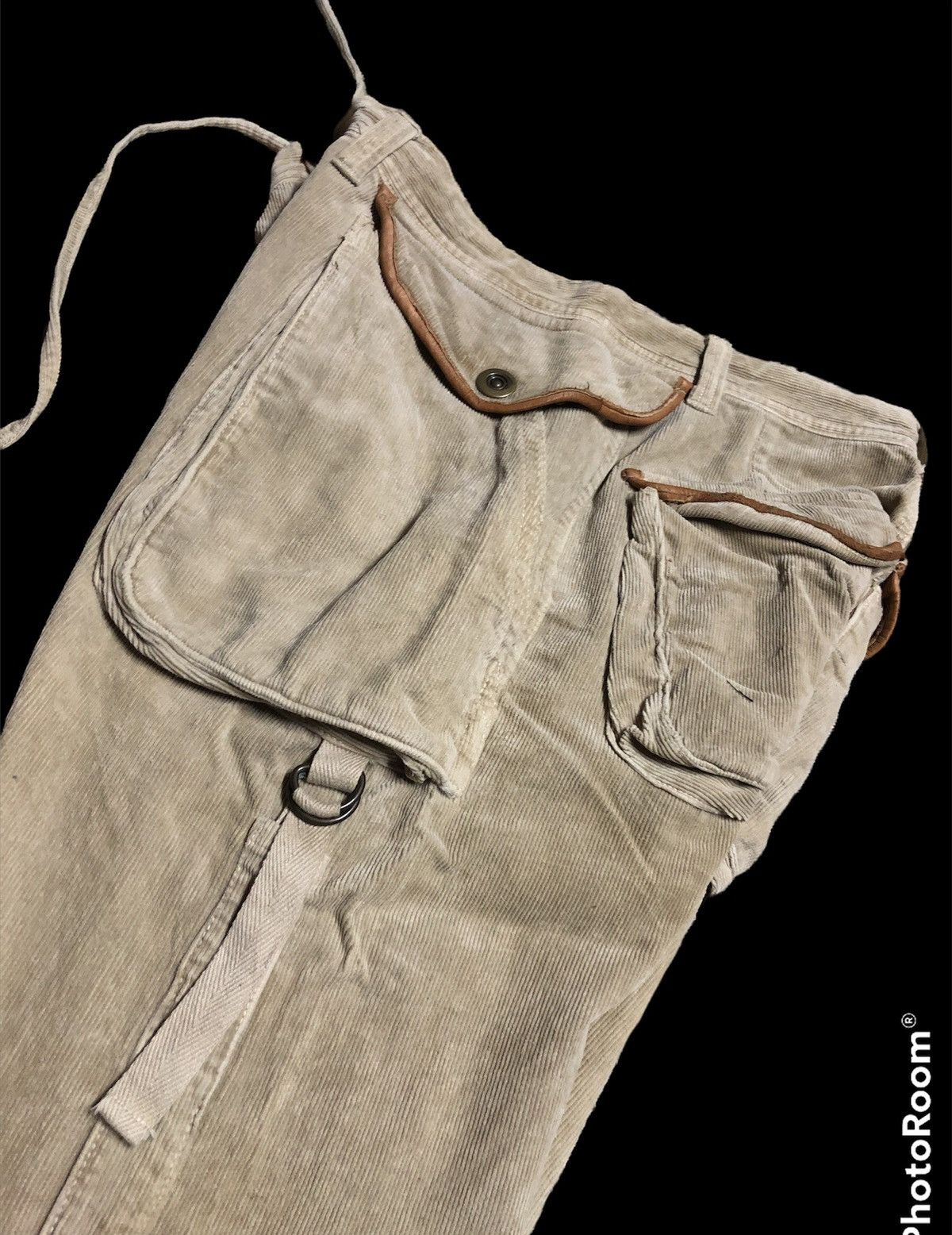 Japanese Brand × Voodoo Tactical CORDUROY CARGO TACTICAL SIX POCKET PANT Size US 32 / EU 48 - 5 Thumbnail