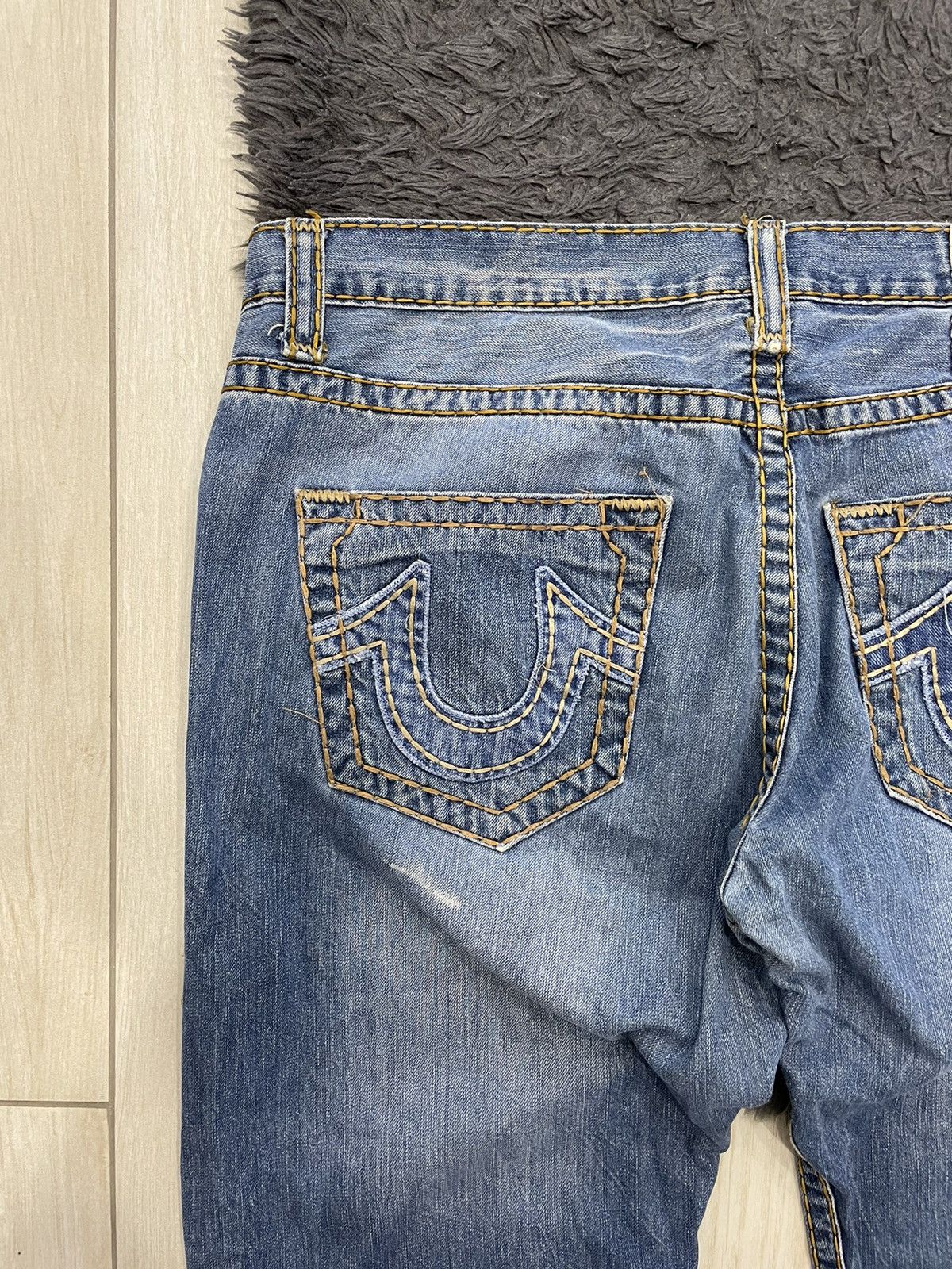 True Religion True Religion Jeans made in USA Size US 38 / EU 54 - 5 Thumbnail