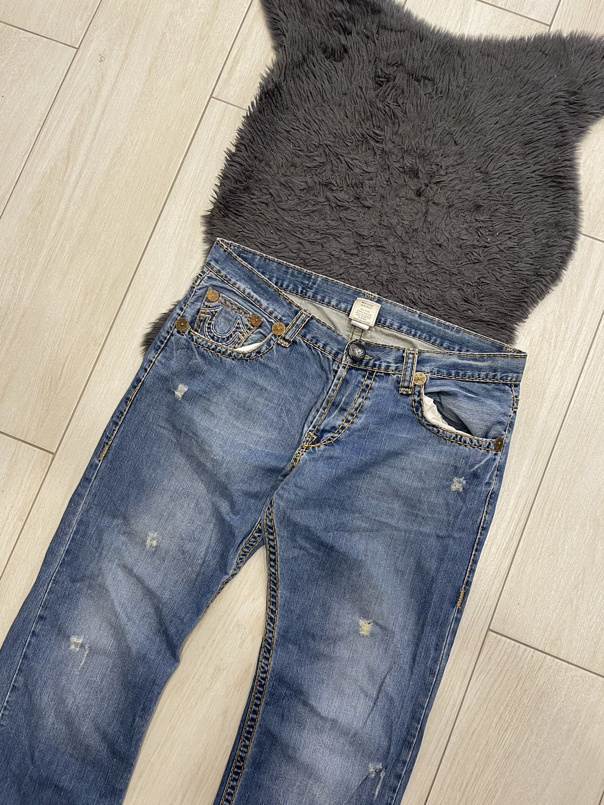 True Religion True Religion Jeans made in USA Size US 38 / EU 54 - 10 Thumbnail