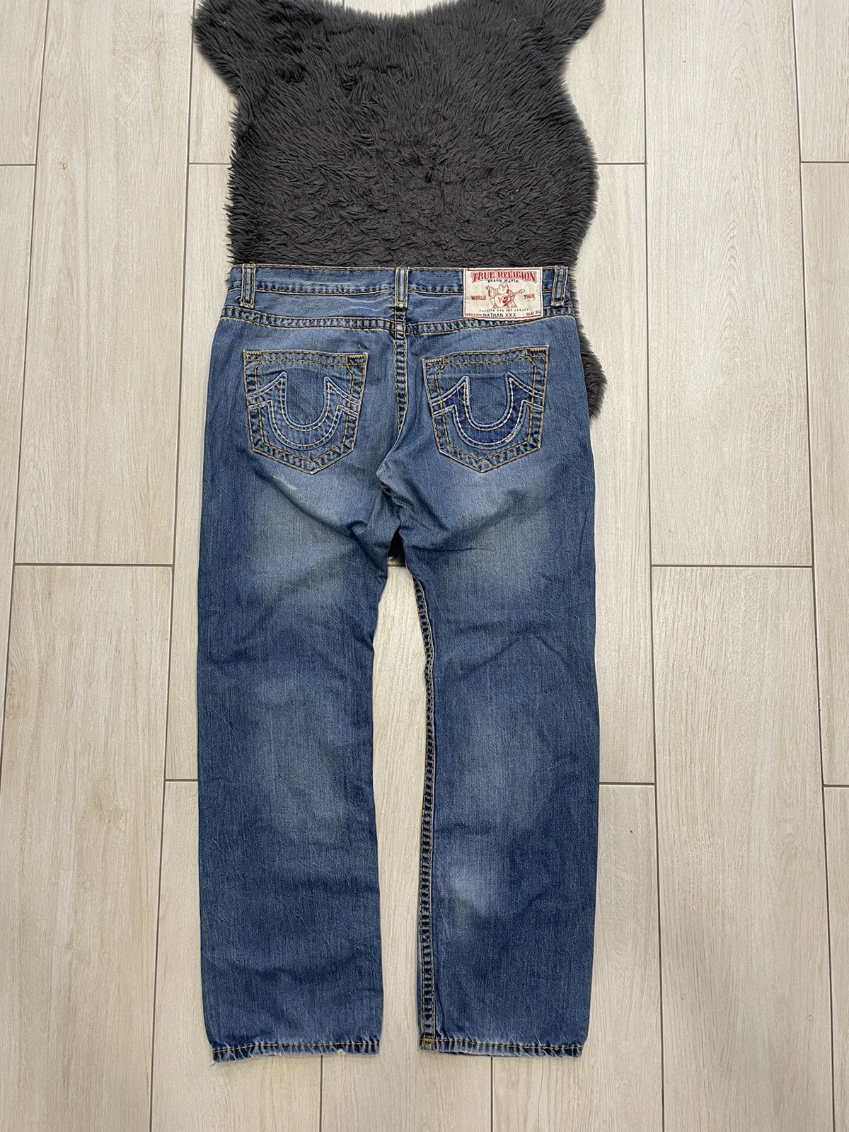 True Religion True Religion Jeans made in USA Size US 38 / EU 54 - 2 Thumbnail