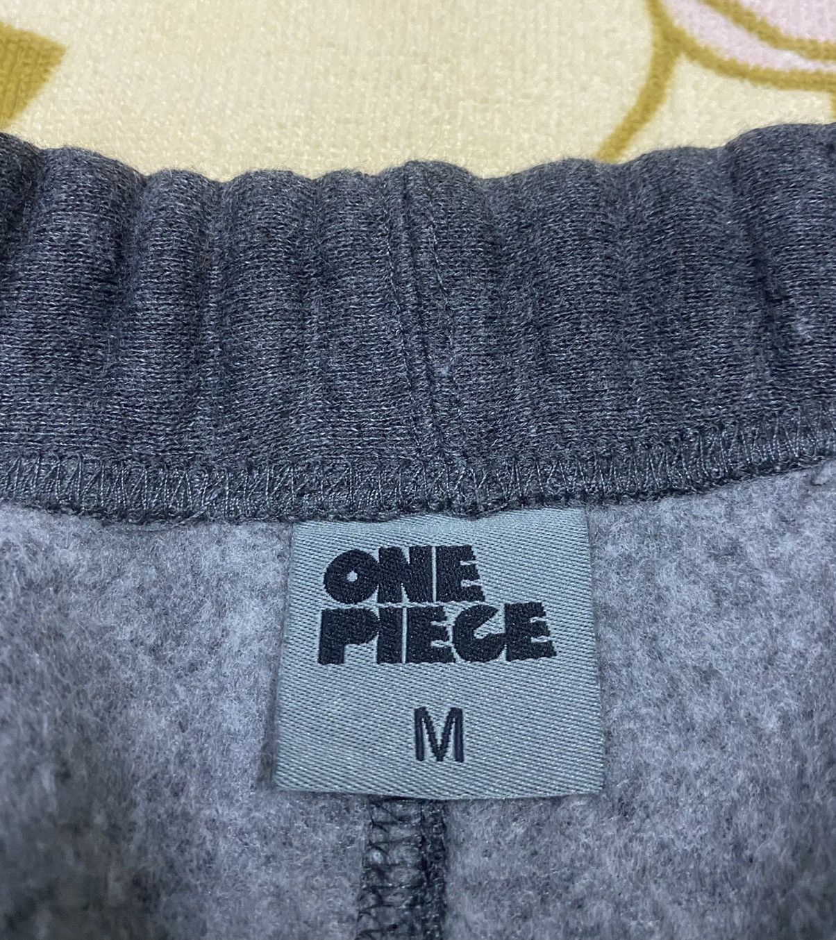 Anime × Japanese Brand × One Piece ONE PIECE Sweatpants Size US 32 / EU 48 - 11 Thumbnail