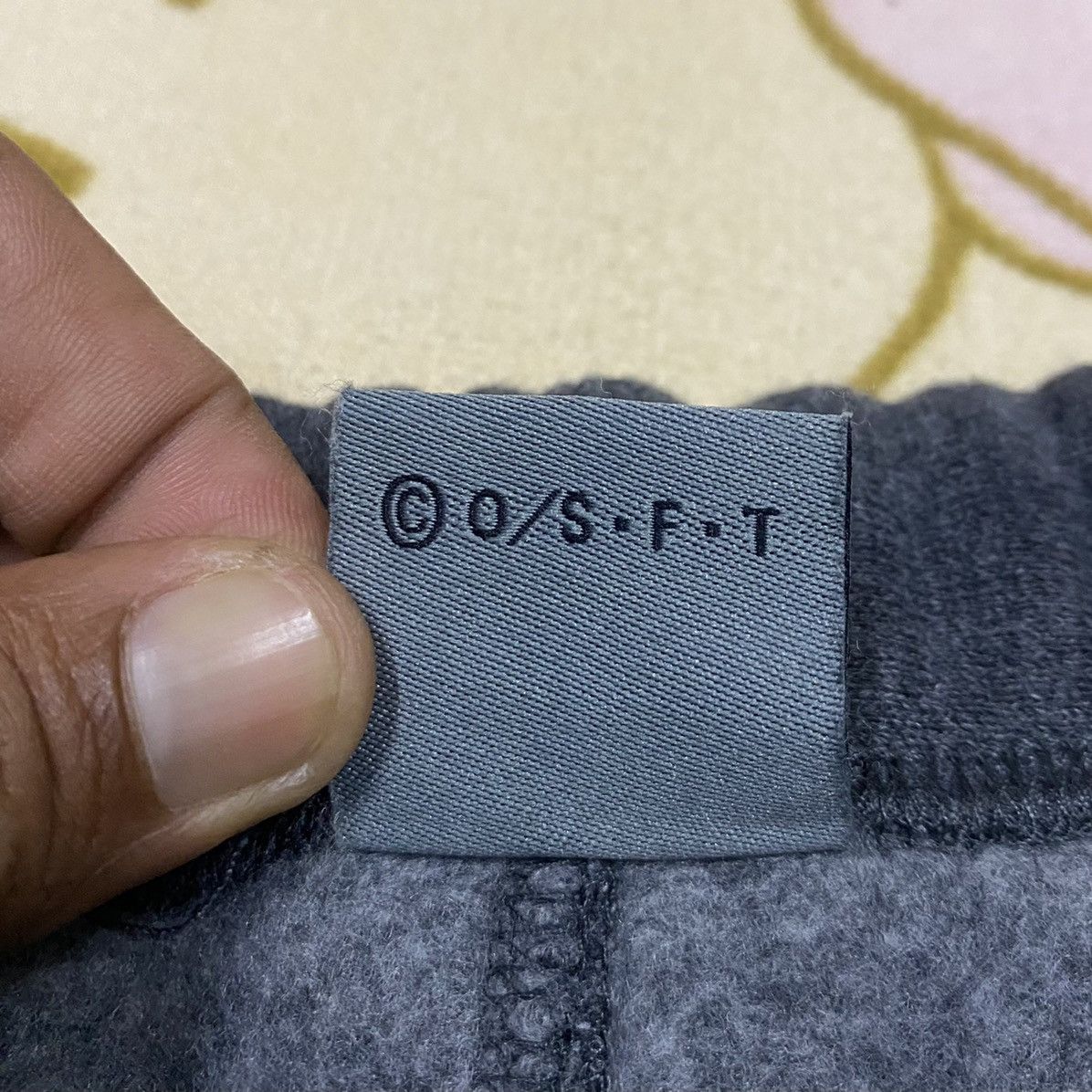 Anime × Japanese Brand × One Piece ONE PIECE Sweatpants Size US 32 / EU 48 - 12 Thumbnail