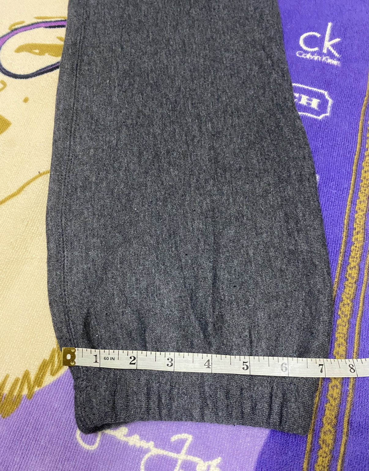 Anime × Japanese Brand × One Piece ONE PIECE Sweatpants Size US 32 / EU 48 - 20 Thumbnail
